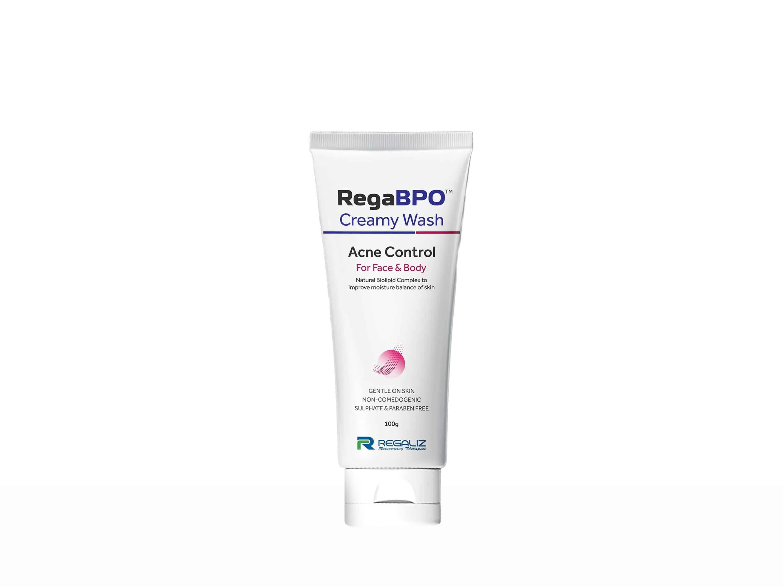 Rega-BPO Acne Control Creamy Wash - Image 7