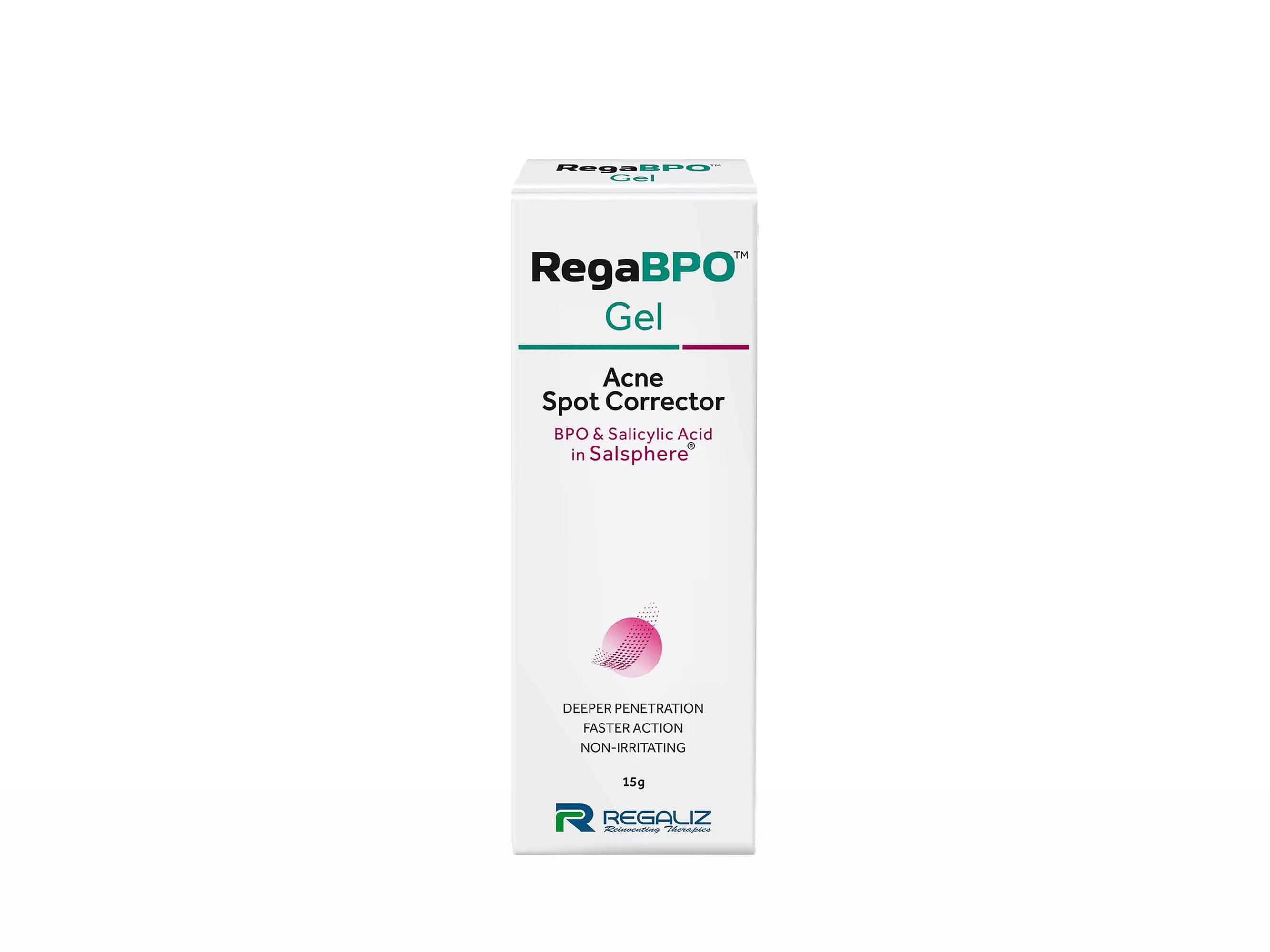 Rega-BPO Acne Spot Corrector Gel - Image 7