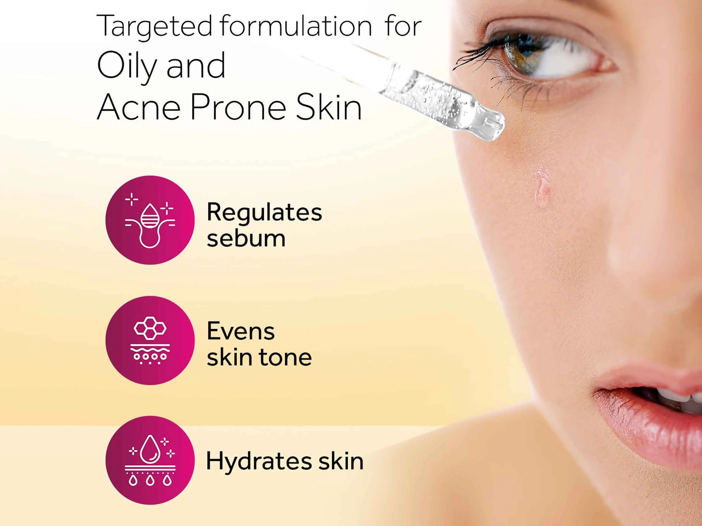 Rega-NP Acne Control Serum - Image 3