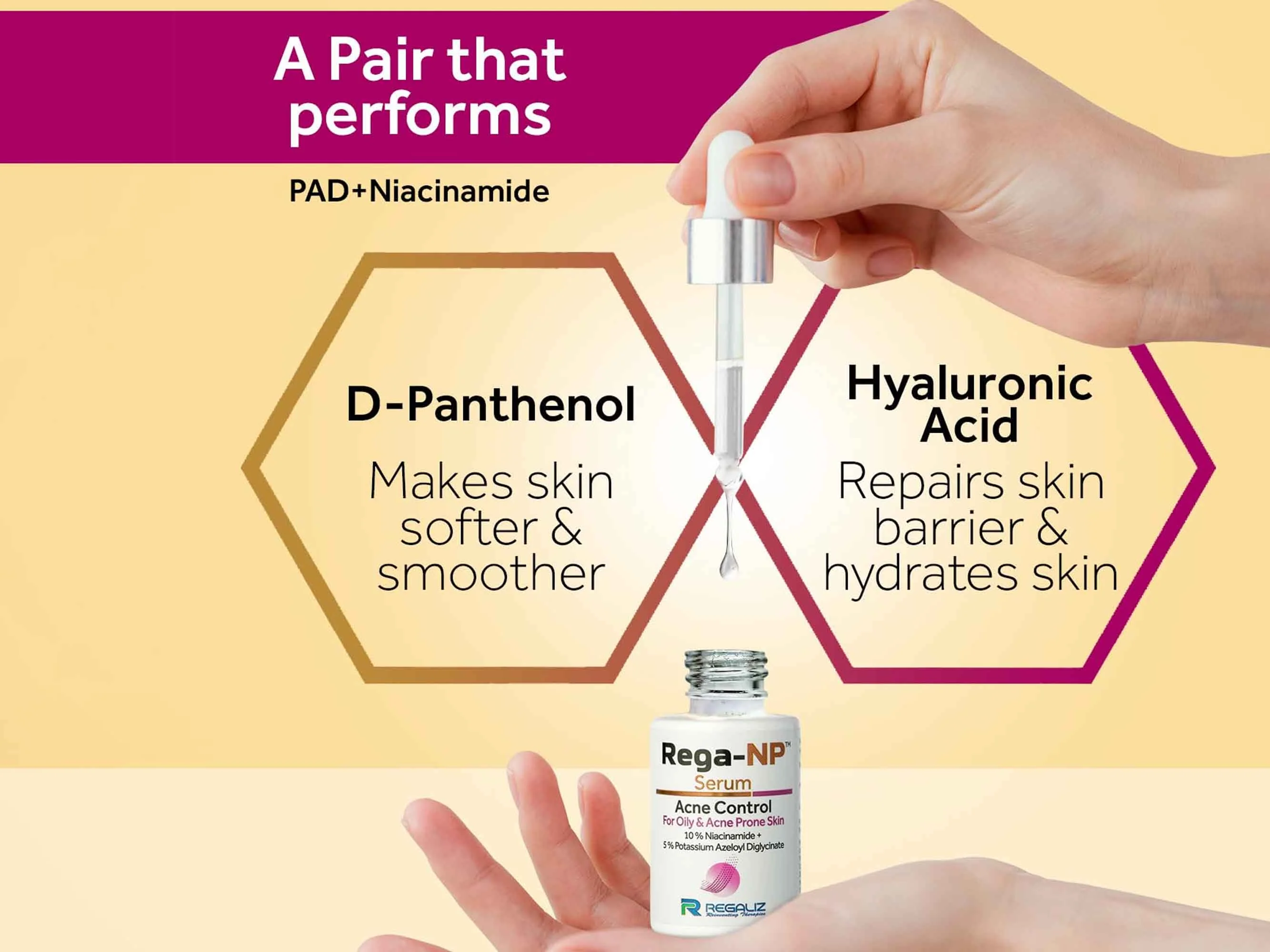 Rega-NP Acne Control Serum - Image 5