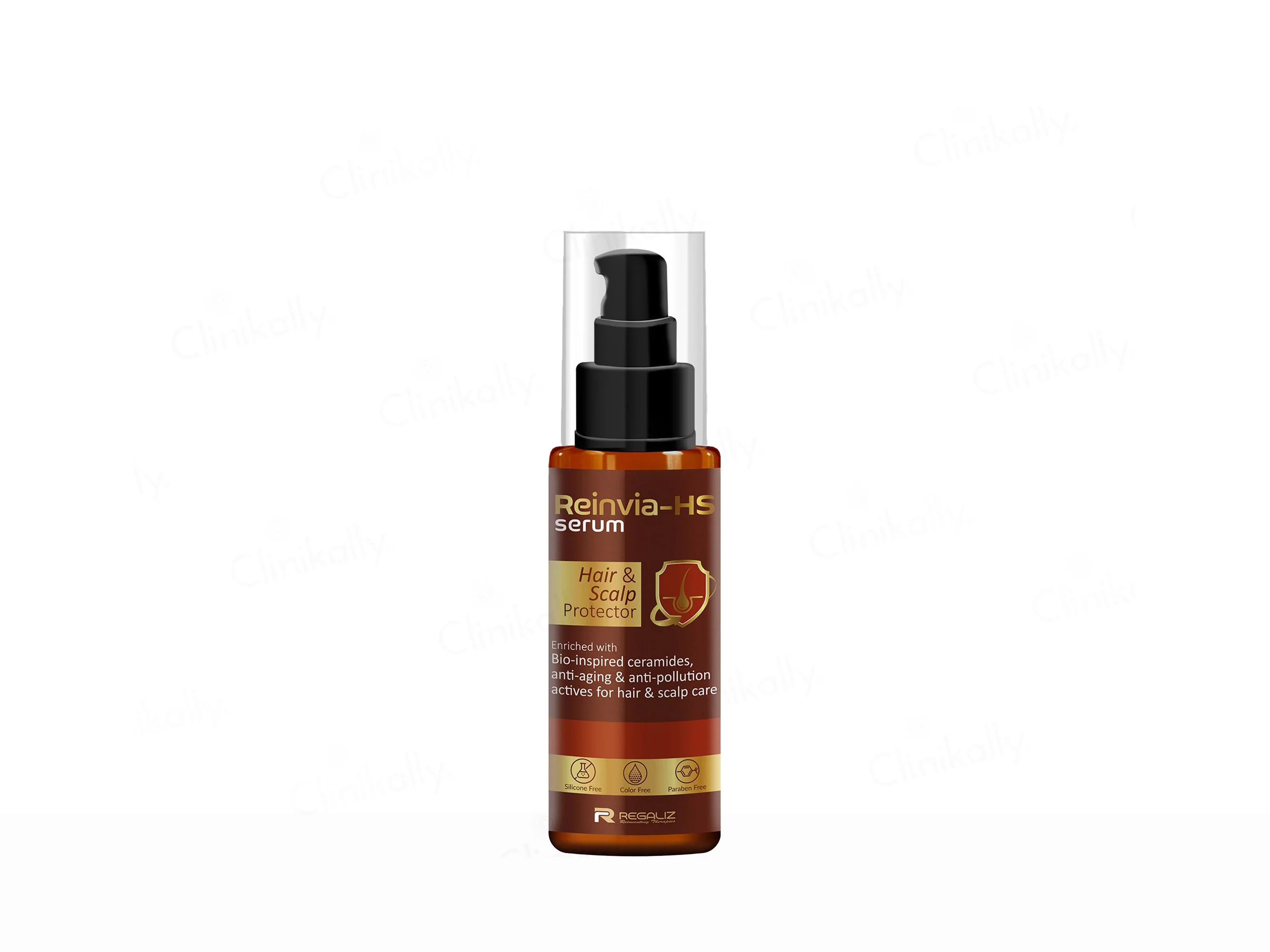 Reinvia-HS Hair & Scalp Protector Serum - Image 2