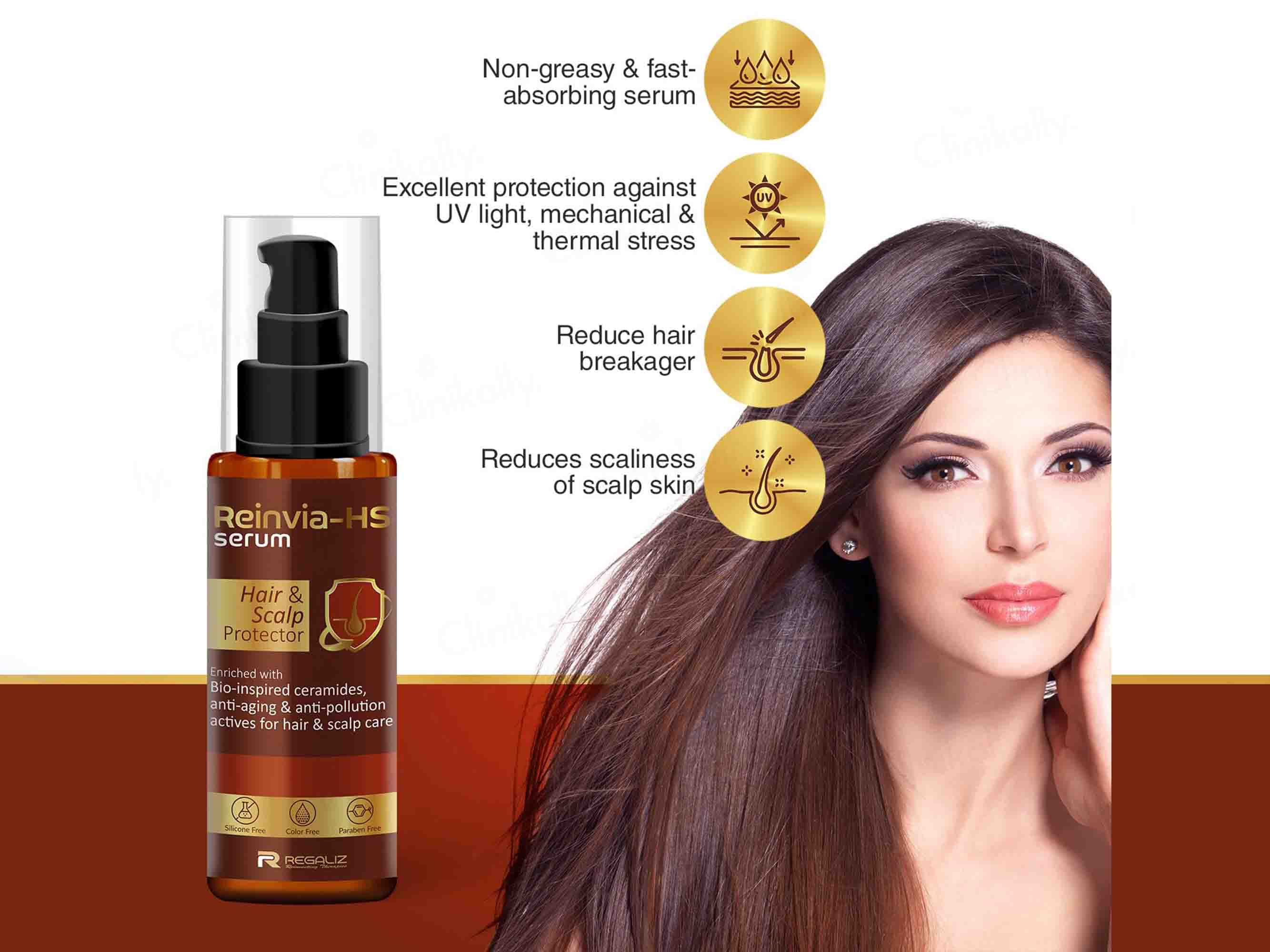 Reinvia-HS Hair & Scalp Protector Serum - Image 5