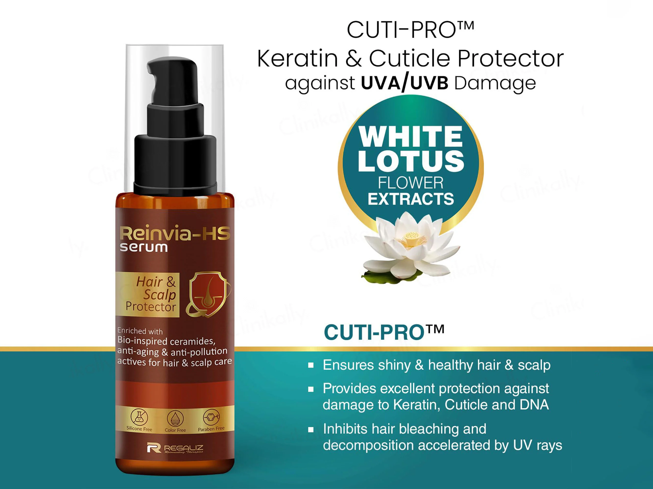 Reinvia-HS Hair & Scalp Protector Serum - Image 8