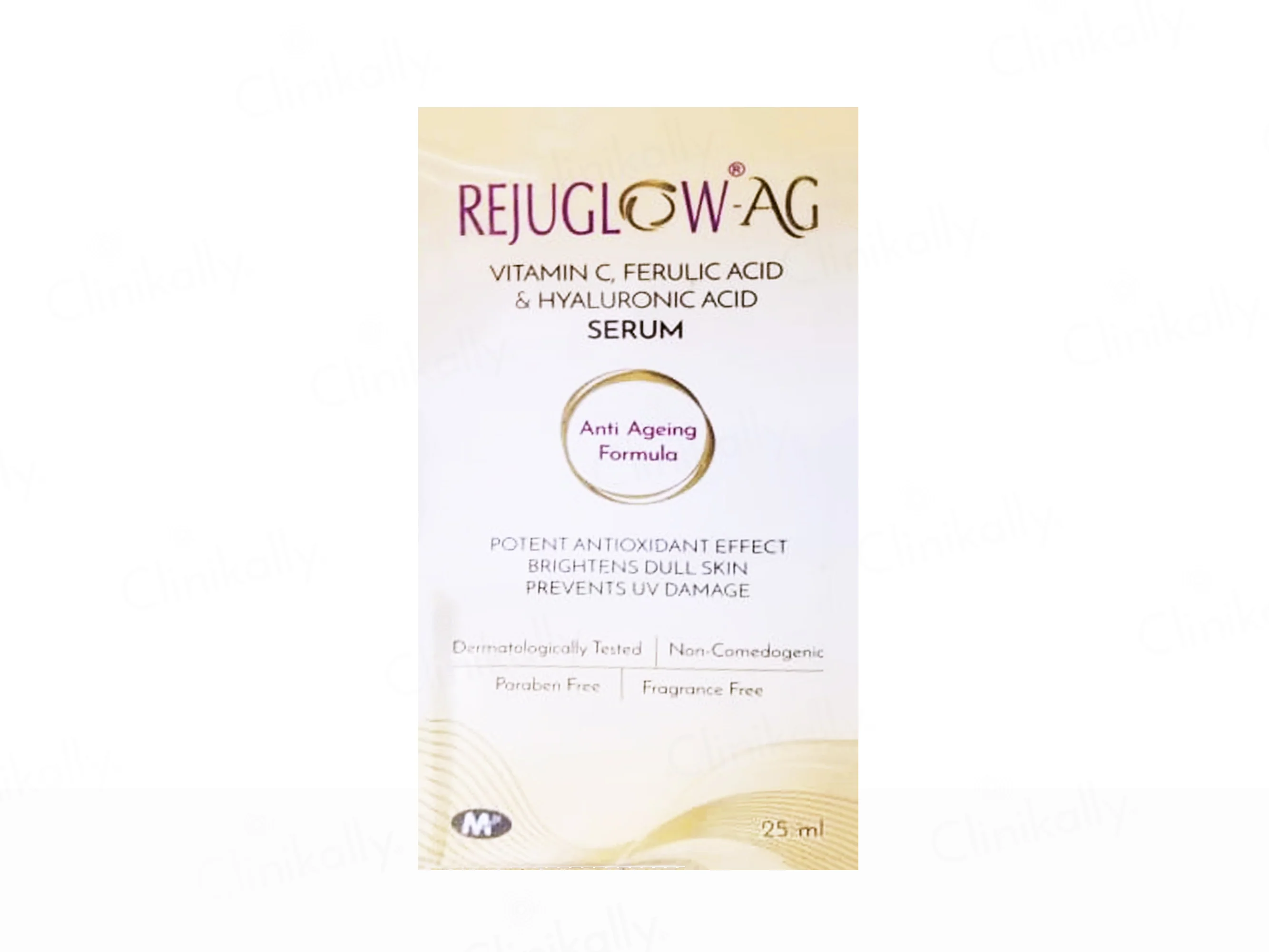 Rejuglow-AG Anti-Ageing Face Serum - Image 6