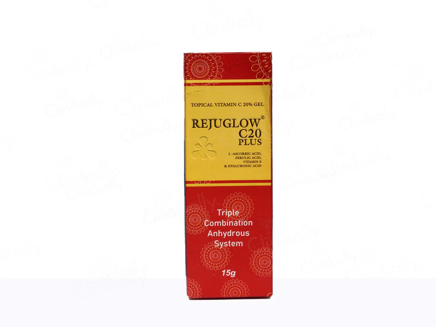 Rejuglow C20 Plus Gel - Image 3