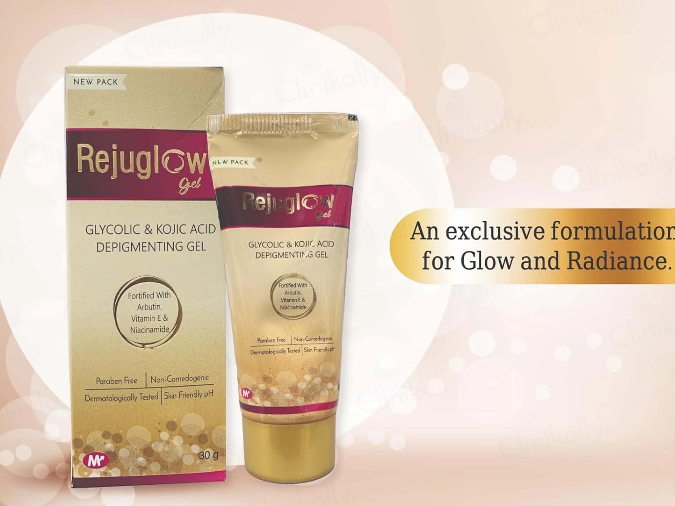Rejuglow Depigmenting Gel - Image 2