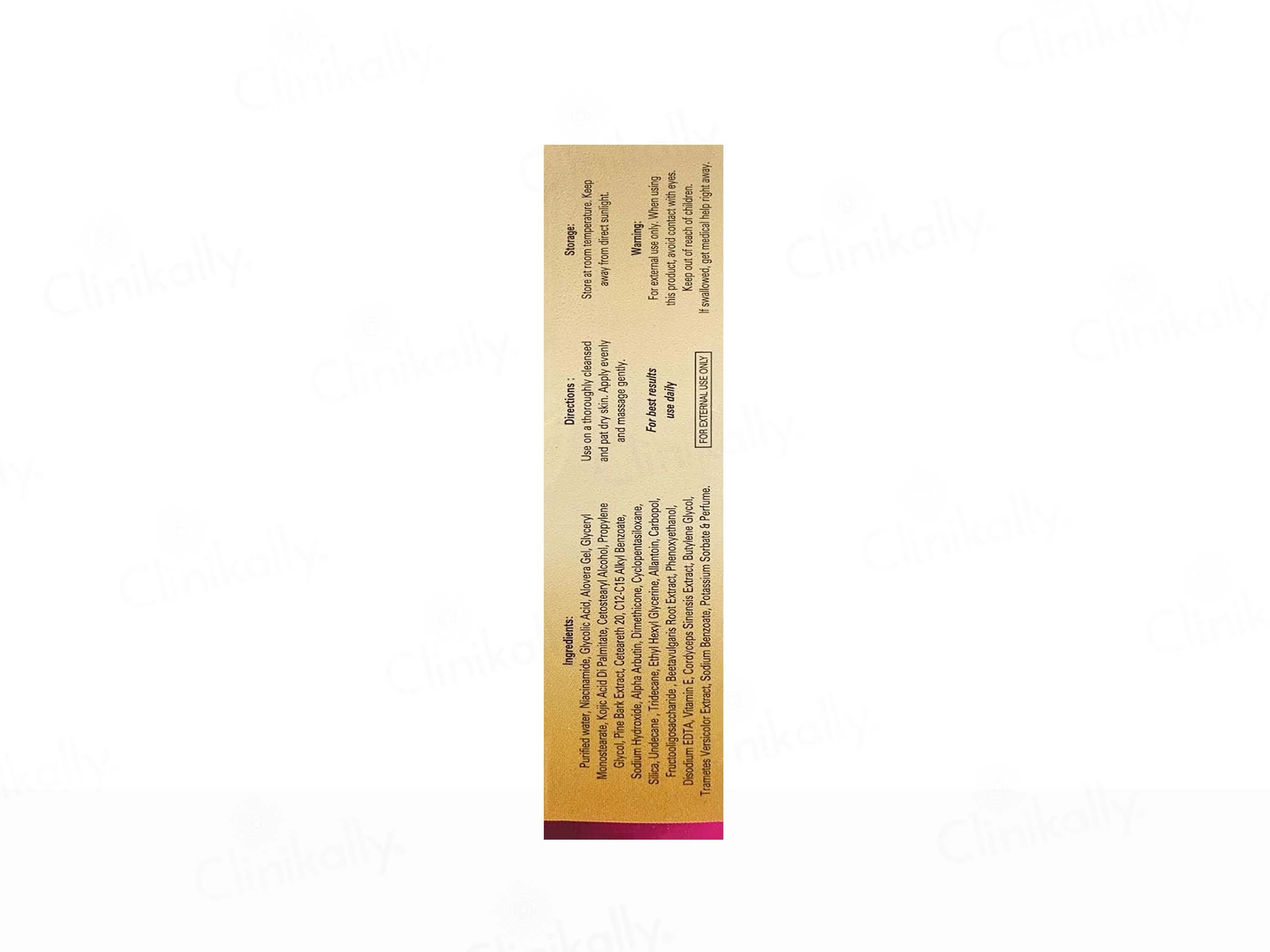 Rejuglow Depigmenting Gel - Image 7