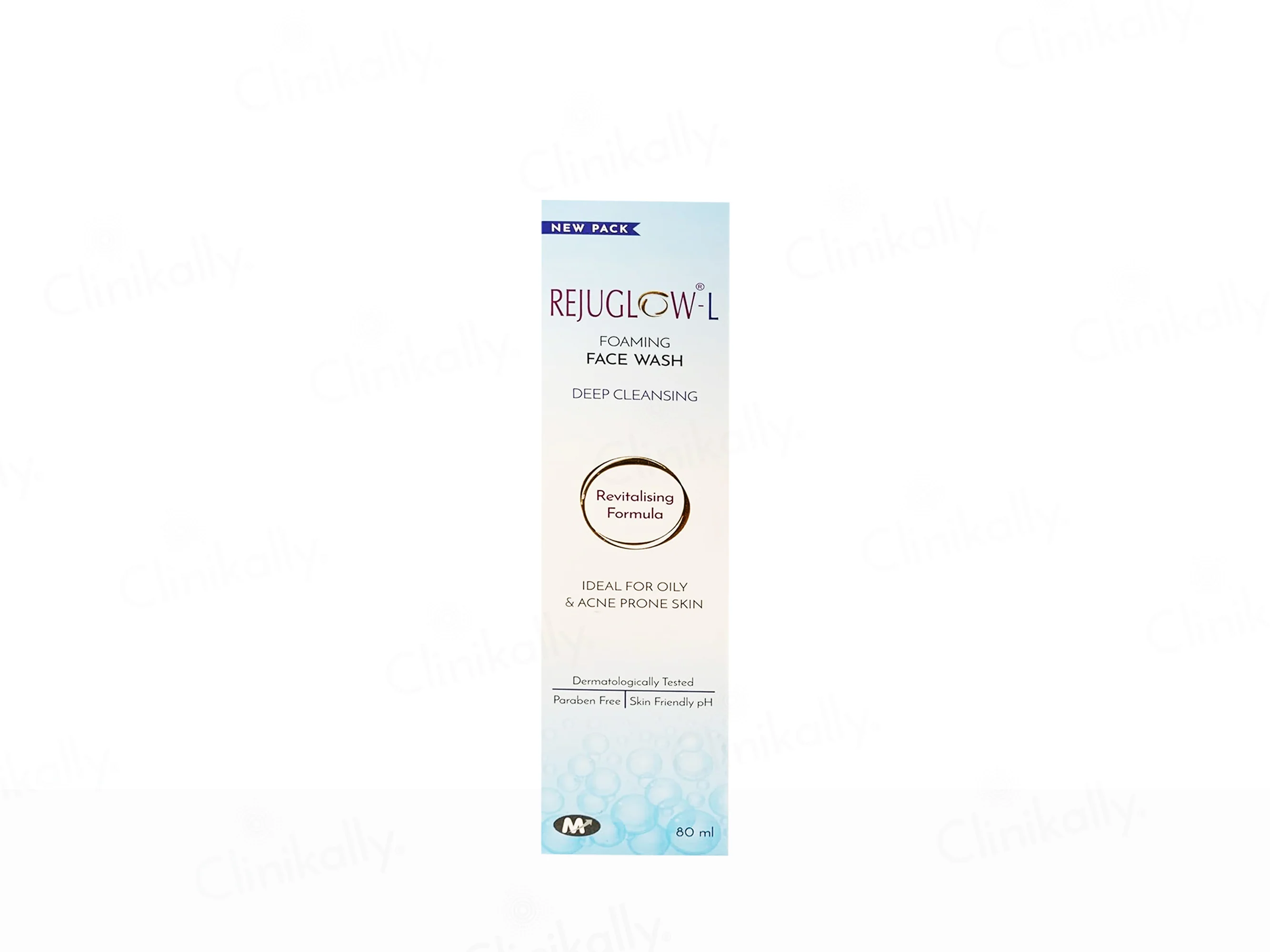 Rejuglow-L Foaming Face Wash - Image 3