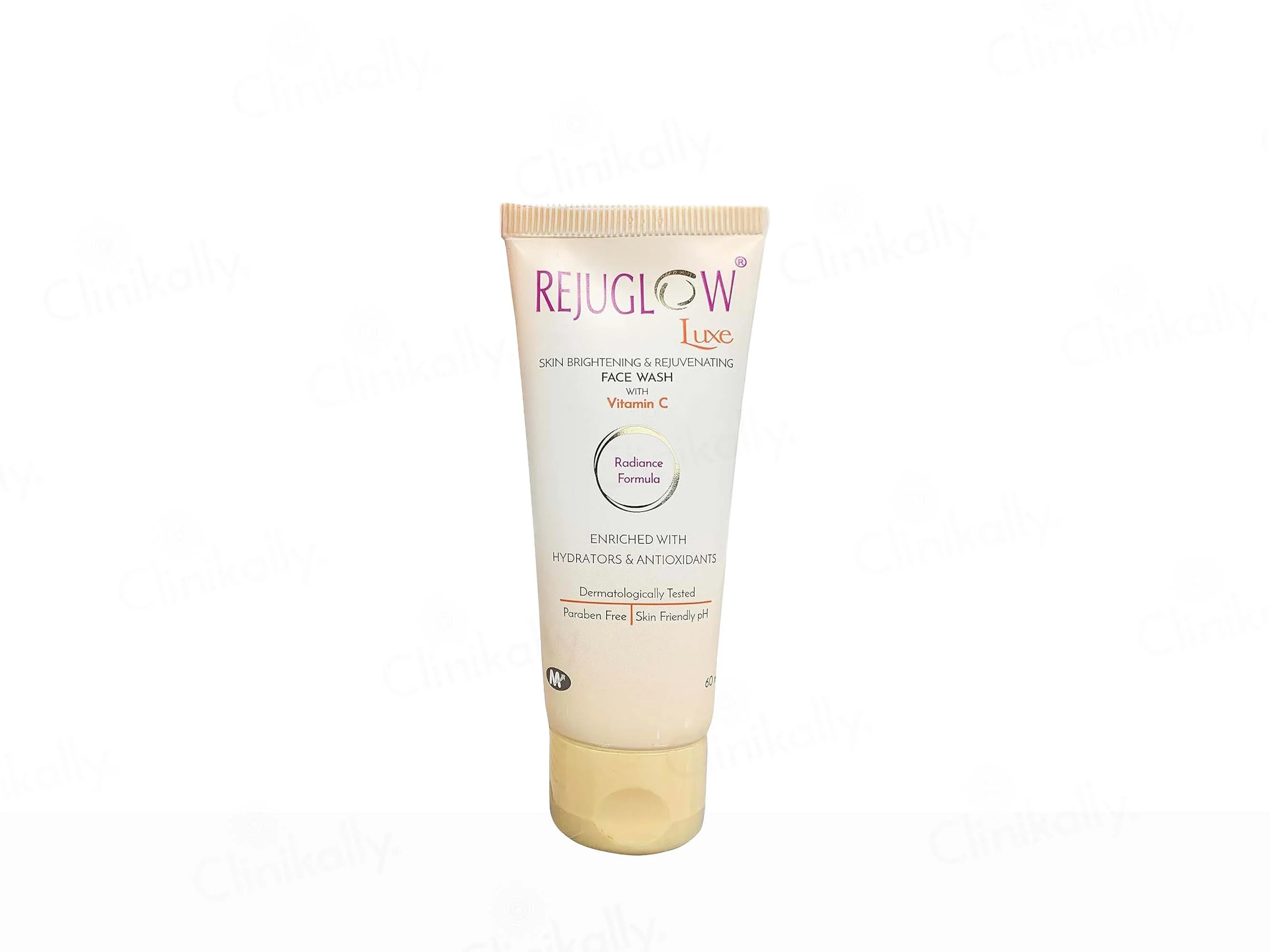 Rejuglow Luxe Skin Brightening & Rejuvenating Face Wash - Image 3