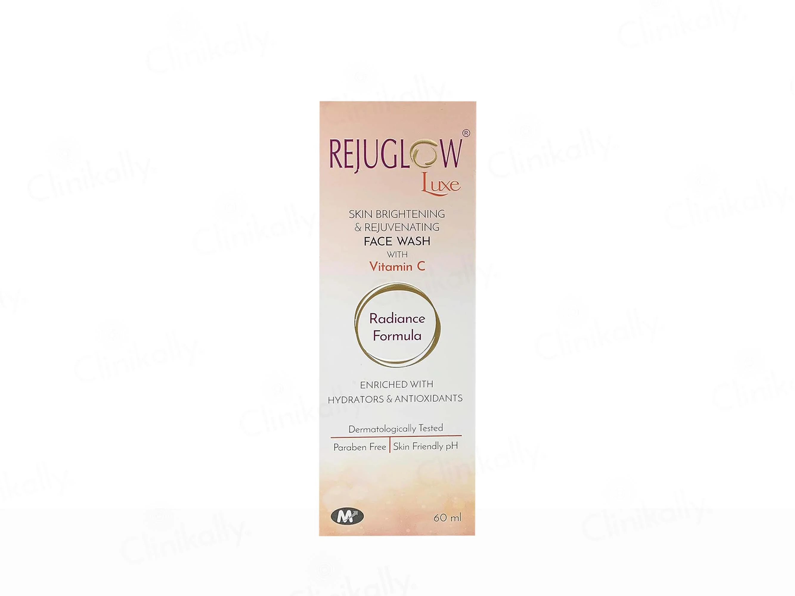 Rejuglow Luxe Skin Brightening & Rejuvenating Face Wash - Image 4