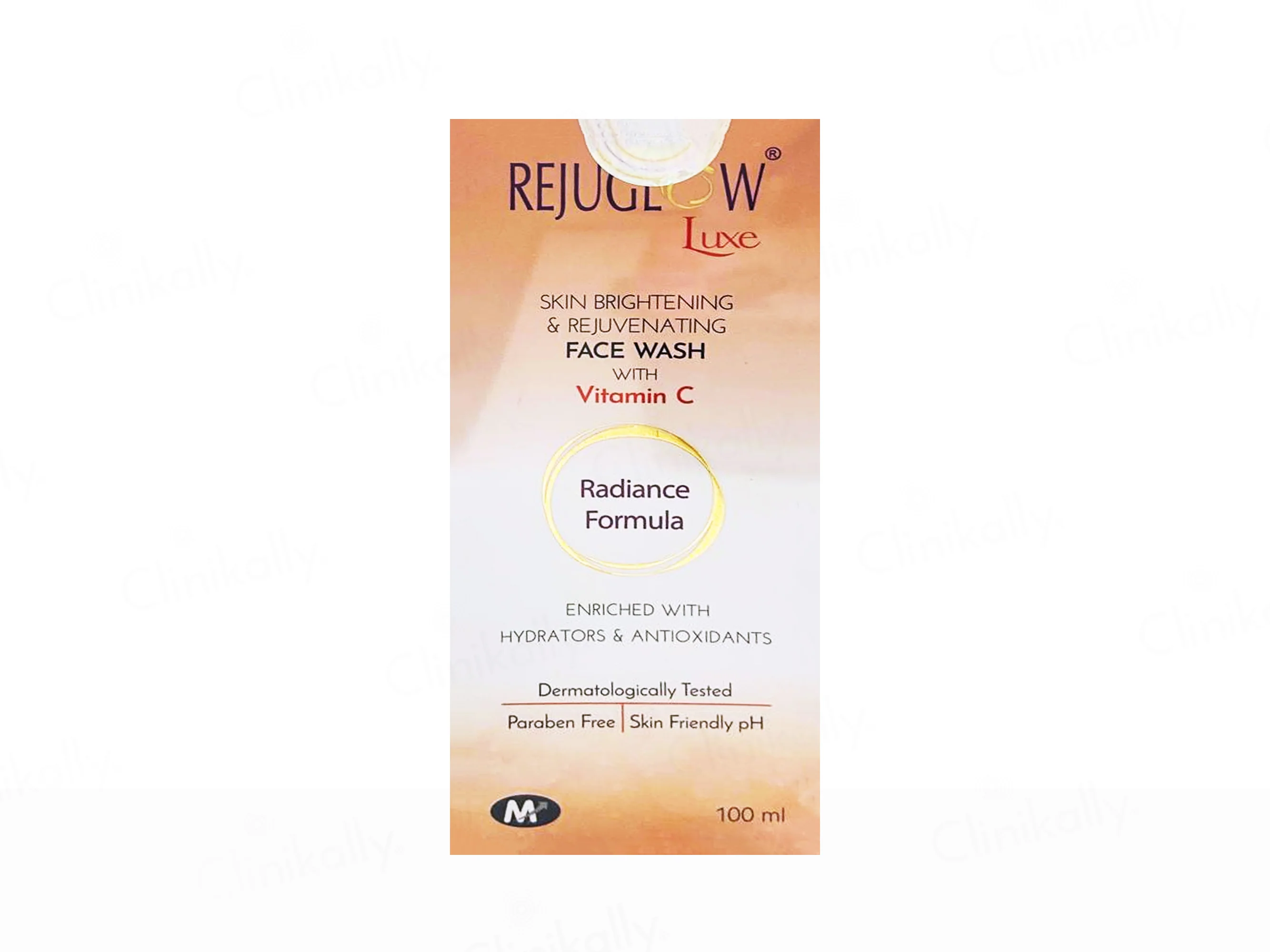 Rejuglow Luxe Skin Brightening & Rejuvenating Face Wash - Image 6