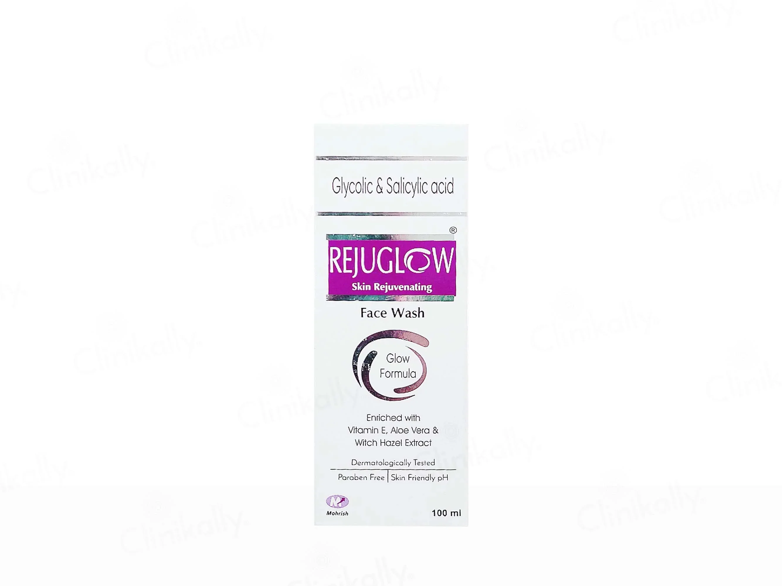 Rejuglow Skin Rejuvenating Face Wash - Image 2