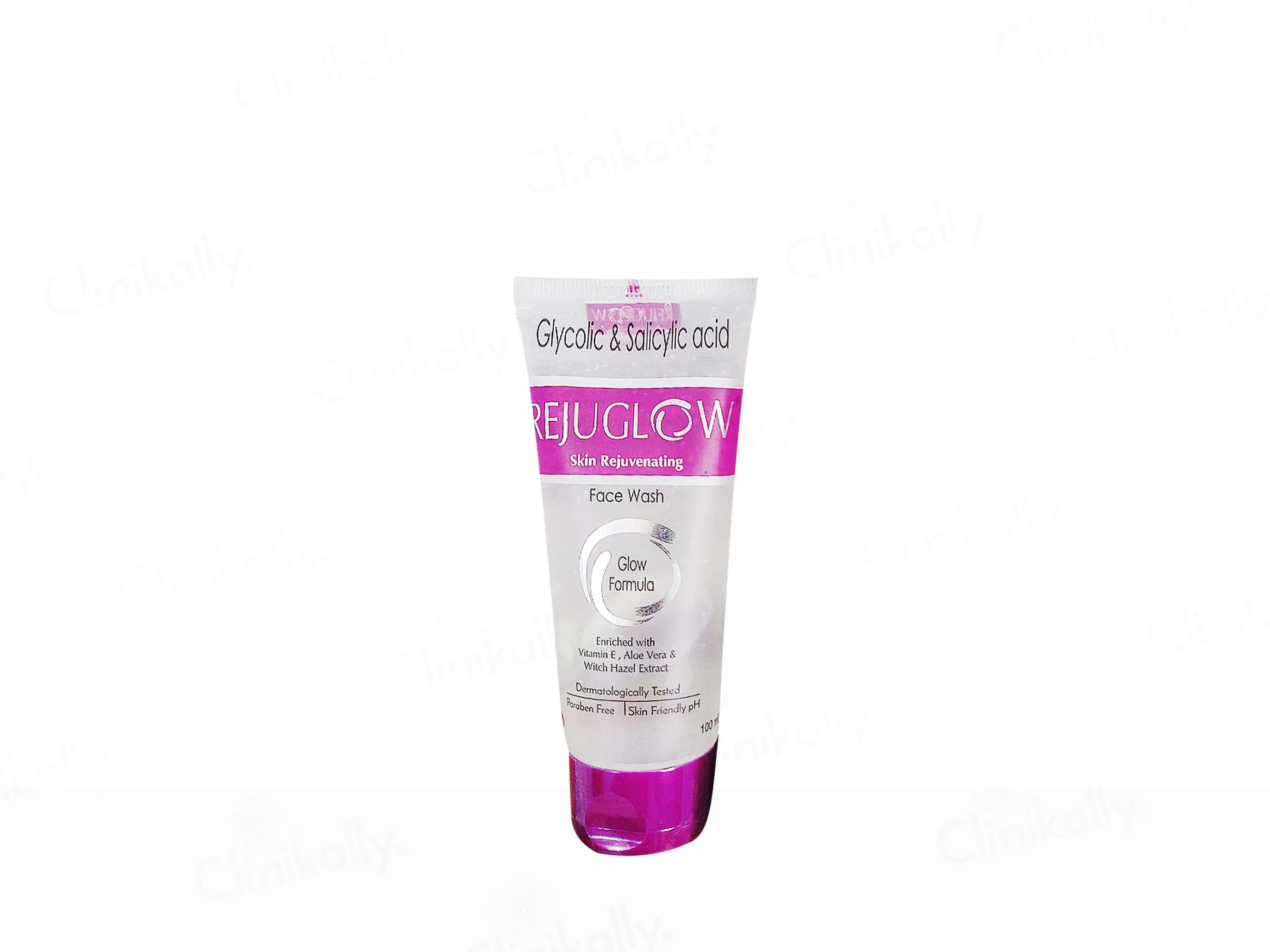 Rejuglow Skin Rejuvenating Face Wash - Image 3