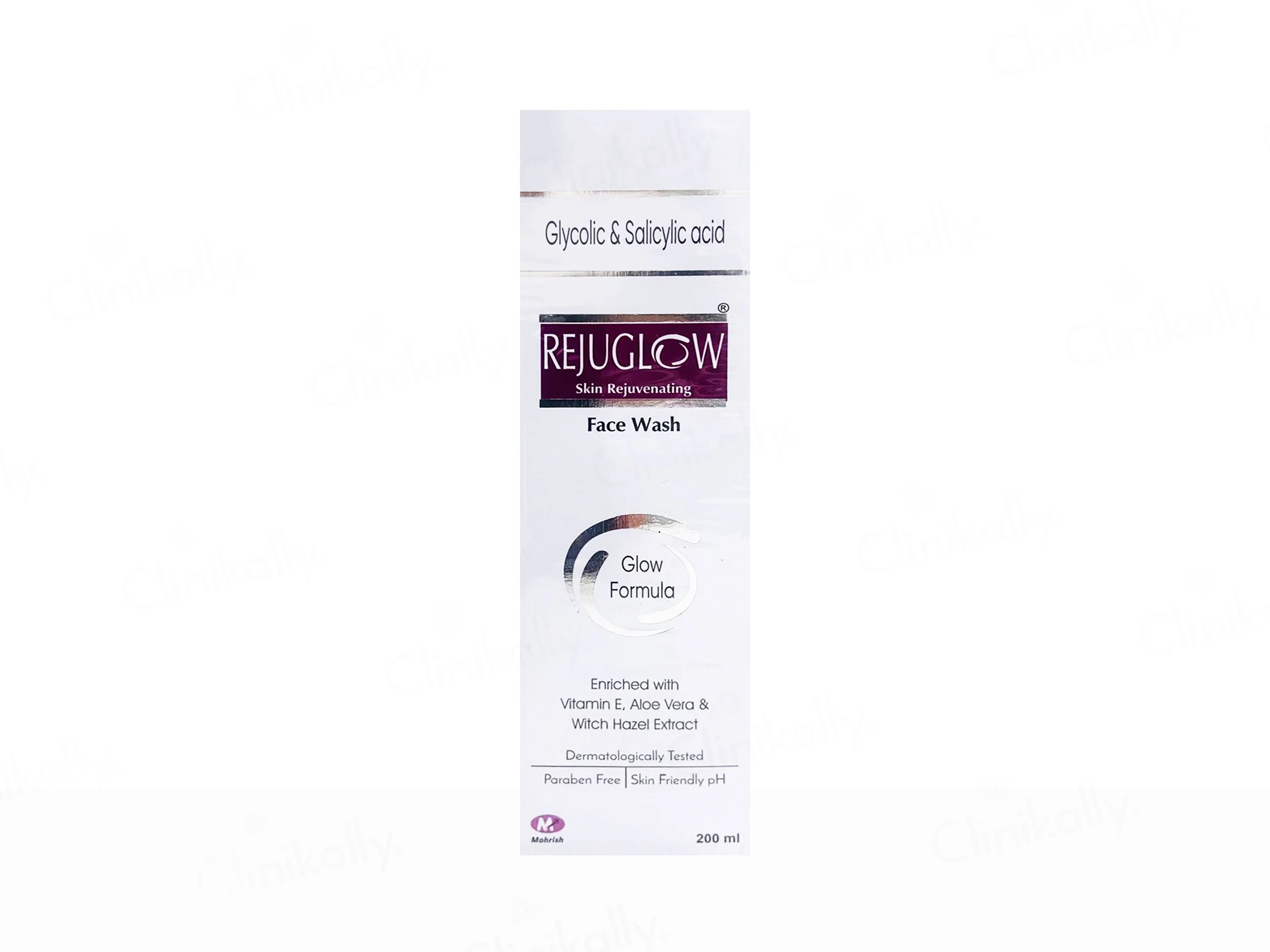 Rejuglow Skin Rejuvenating Face Wash - Image 4
