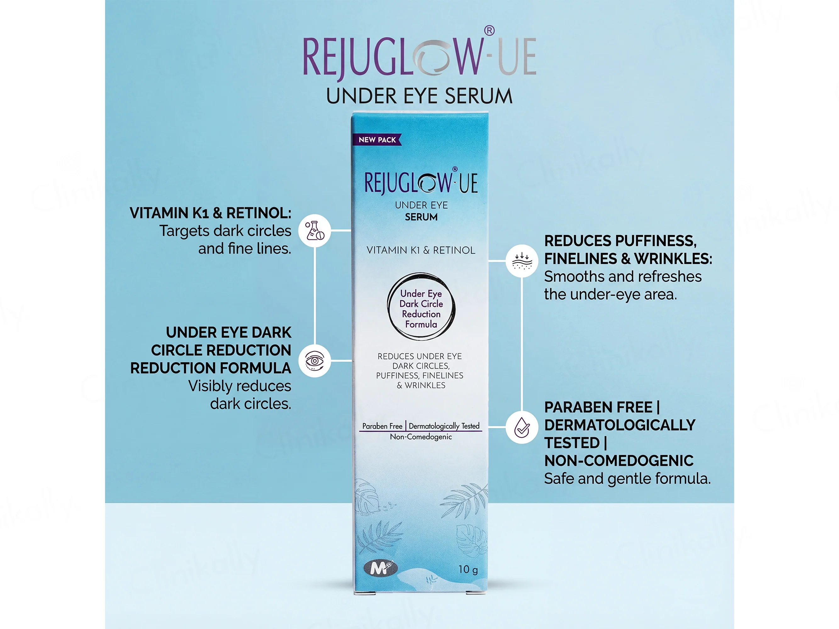Rejuglow-UE Under Eye Serum - Image 3