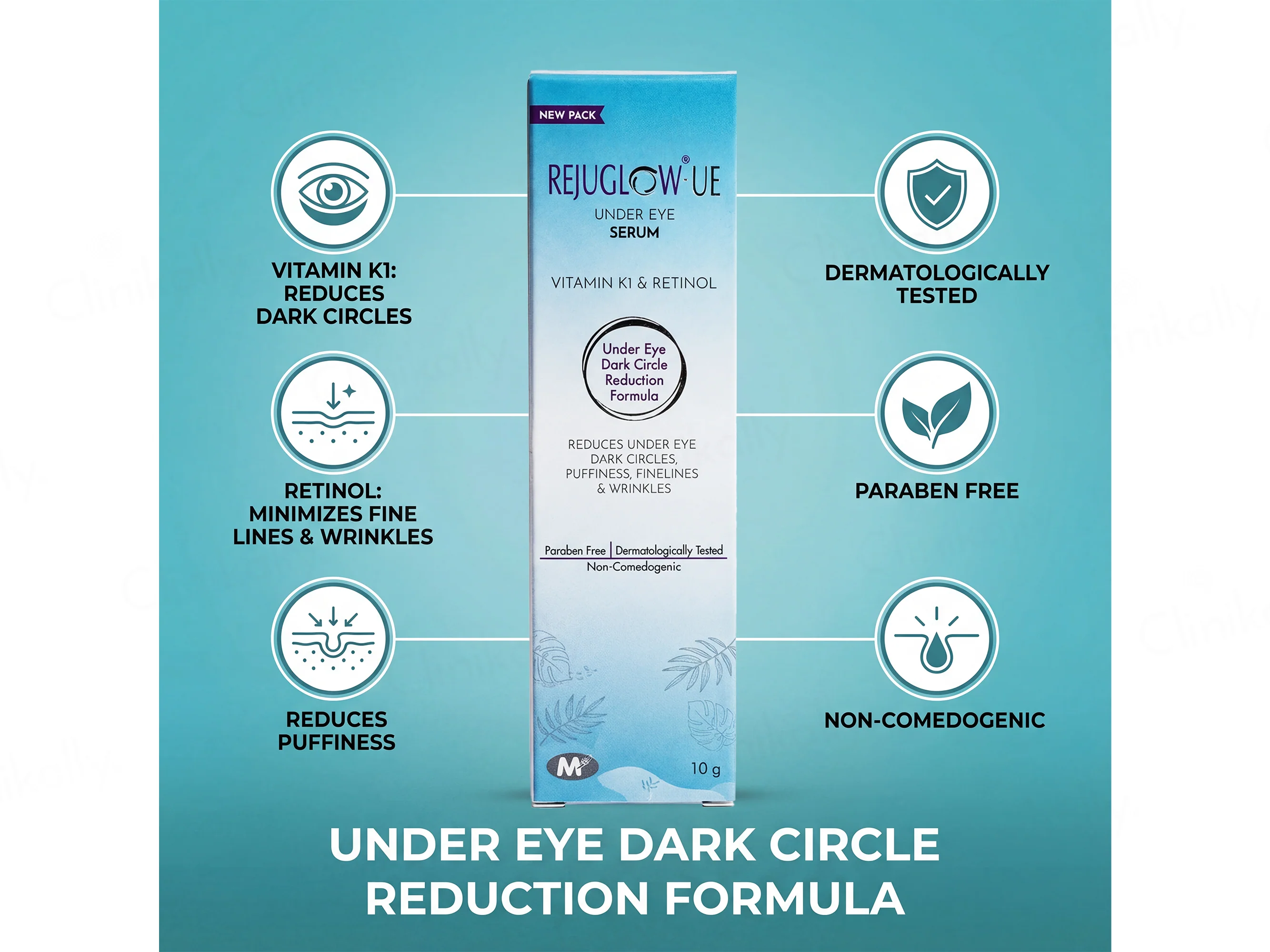 Rejuglow-UE Under Eye Serum - Image 4