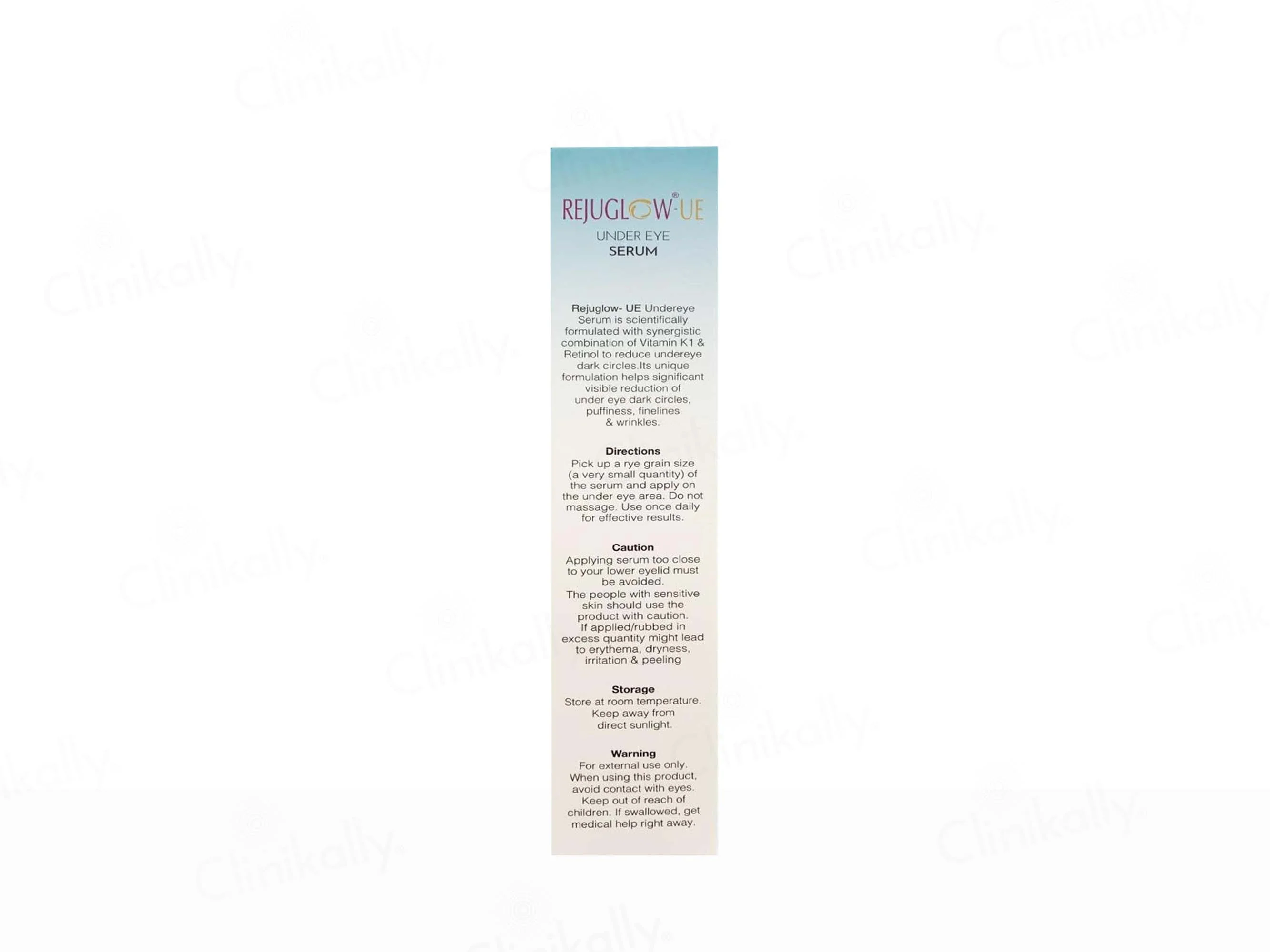 Rejuglow-UE Under Eye Serum - Image 6
