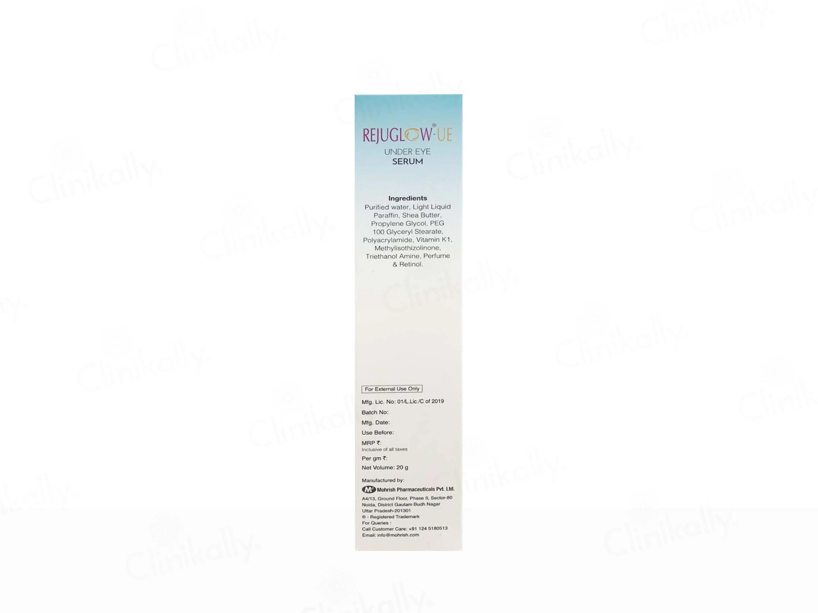 Rejuglow-UE Under Eye Serum - Image 7