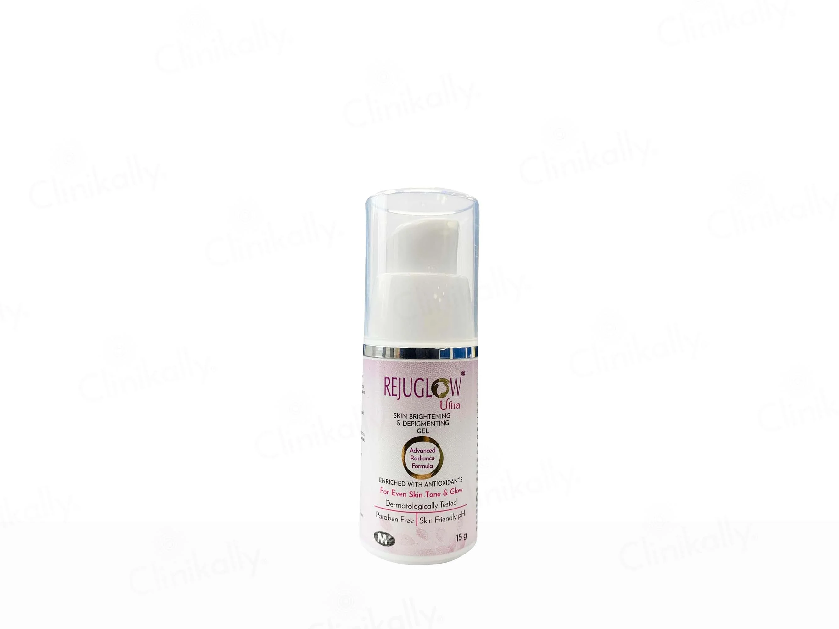 Rejuglow Ultra Skin Brightening & Depigmenting Gel - Image 2