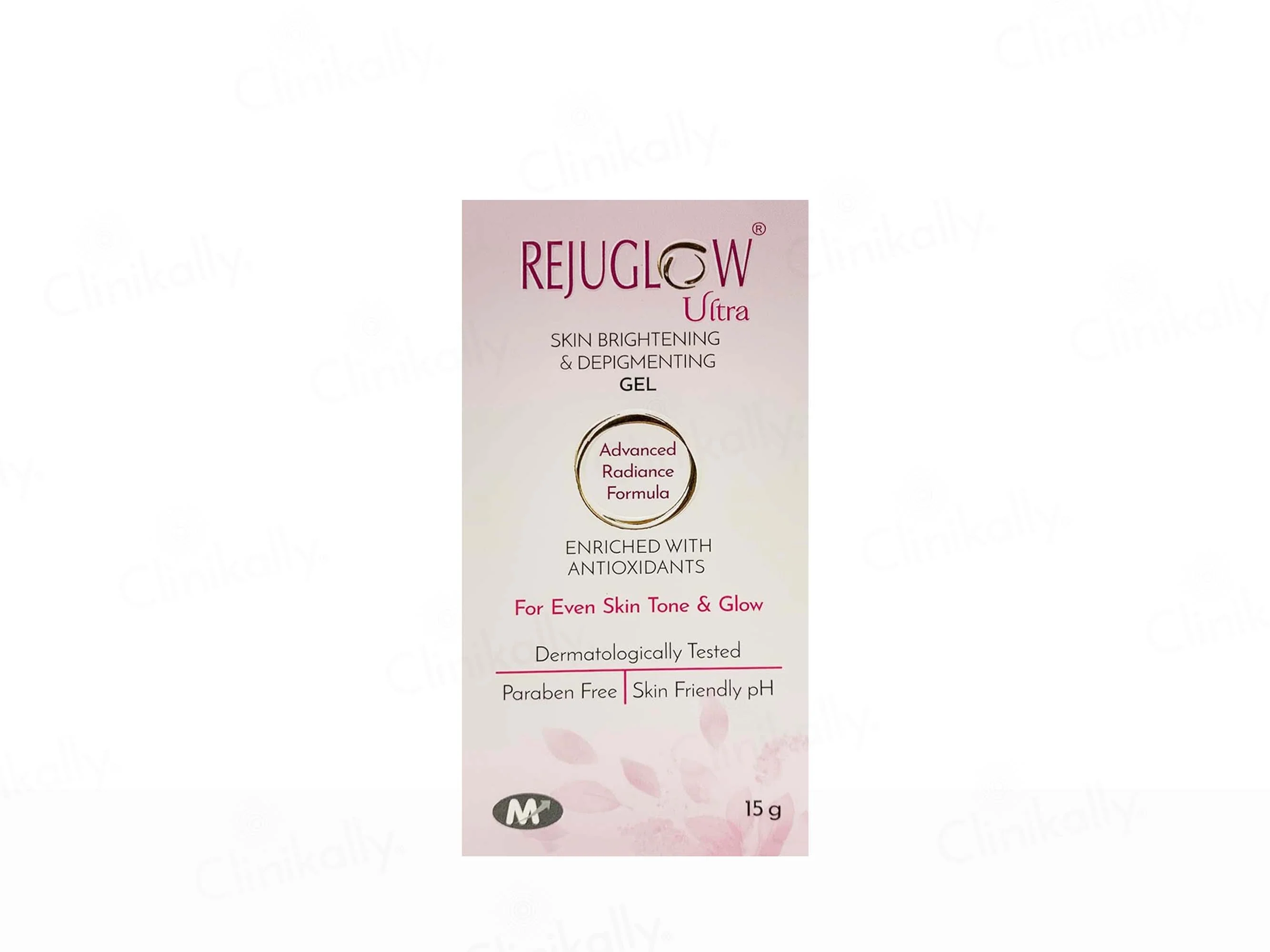 Rejuglow Ultra Skin Brightening & Depigmenting Gel - Image 3