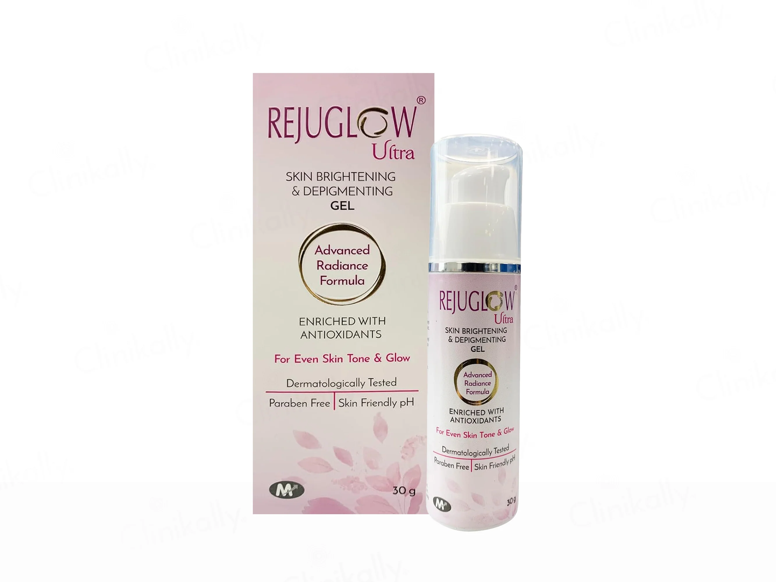 Rejuglow Ultra Skin Brightening & Depigmenting Gel - Image 4
