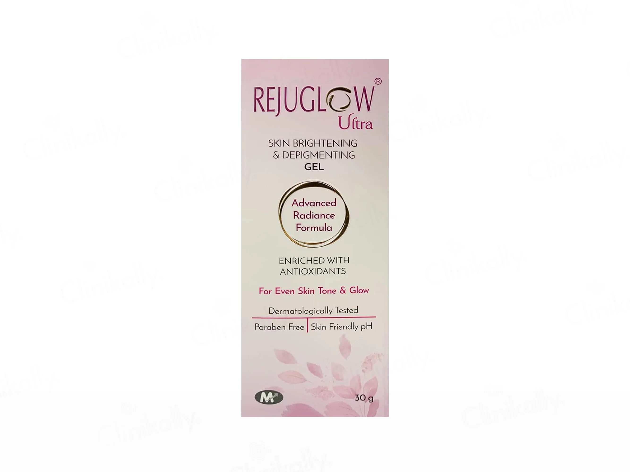 Rejuglow Ultra Skin Brightening & Depigmenting Gel - Image 6