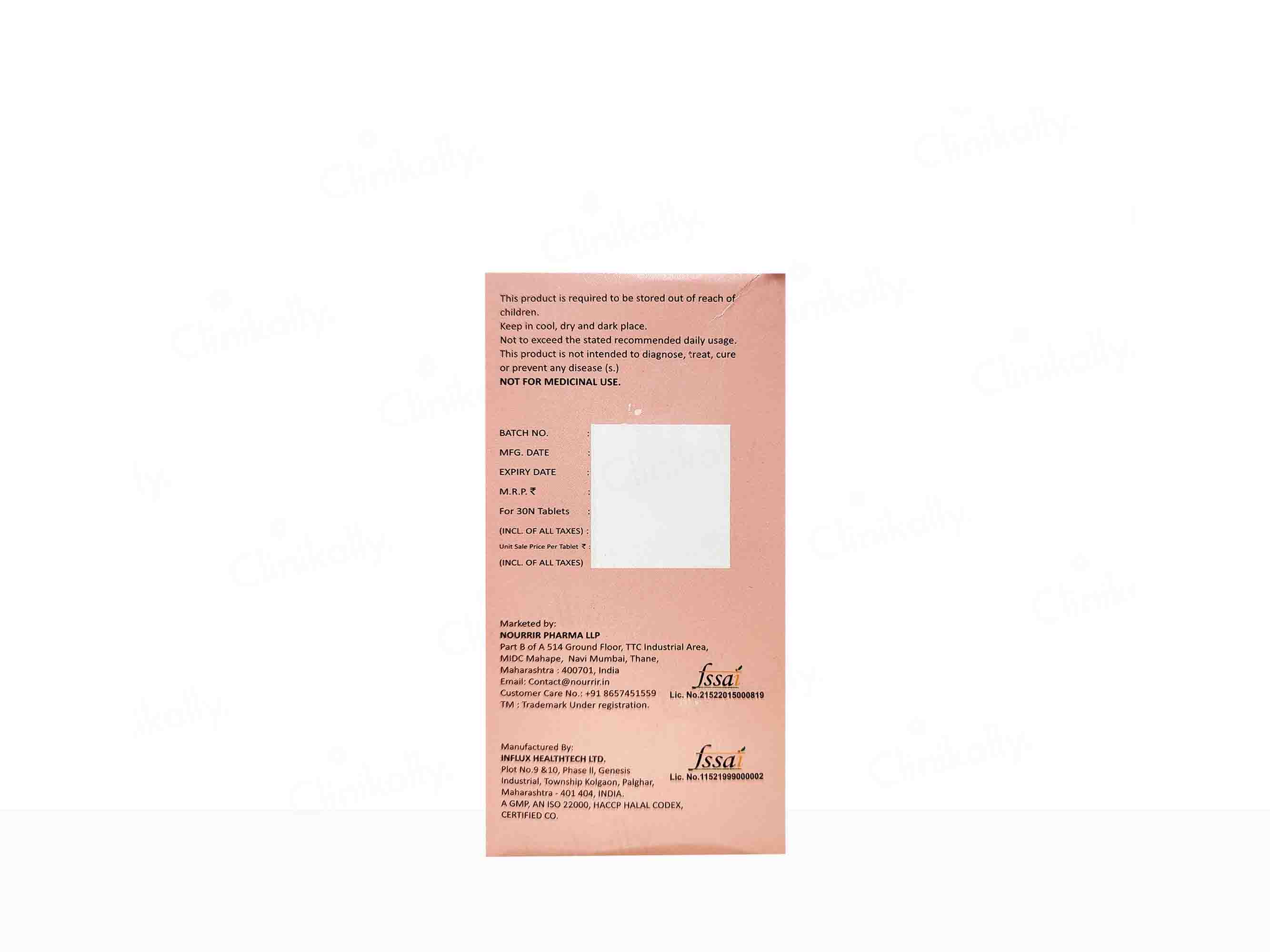 RejuveMe 300 Tablet - Image 6
