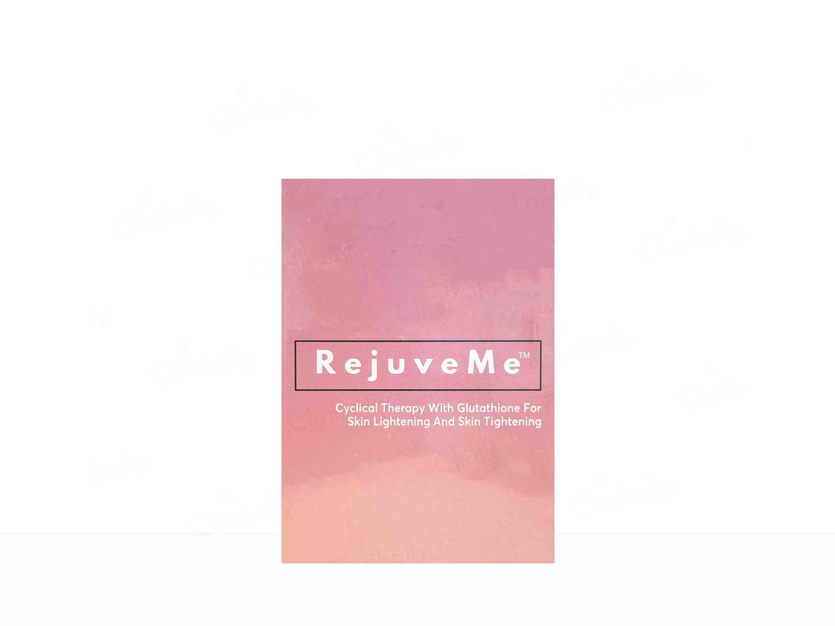 RejuveMe Glutathione Cyclical Therapy Kit - Image 3