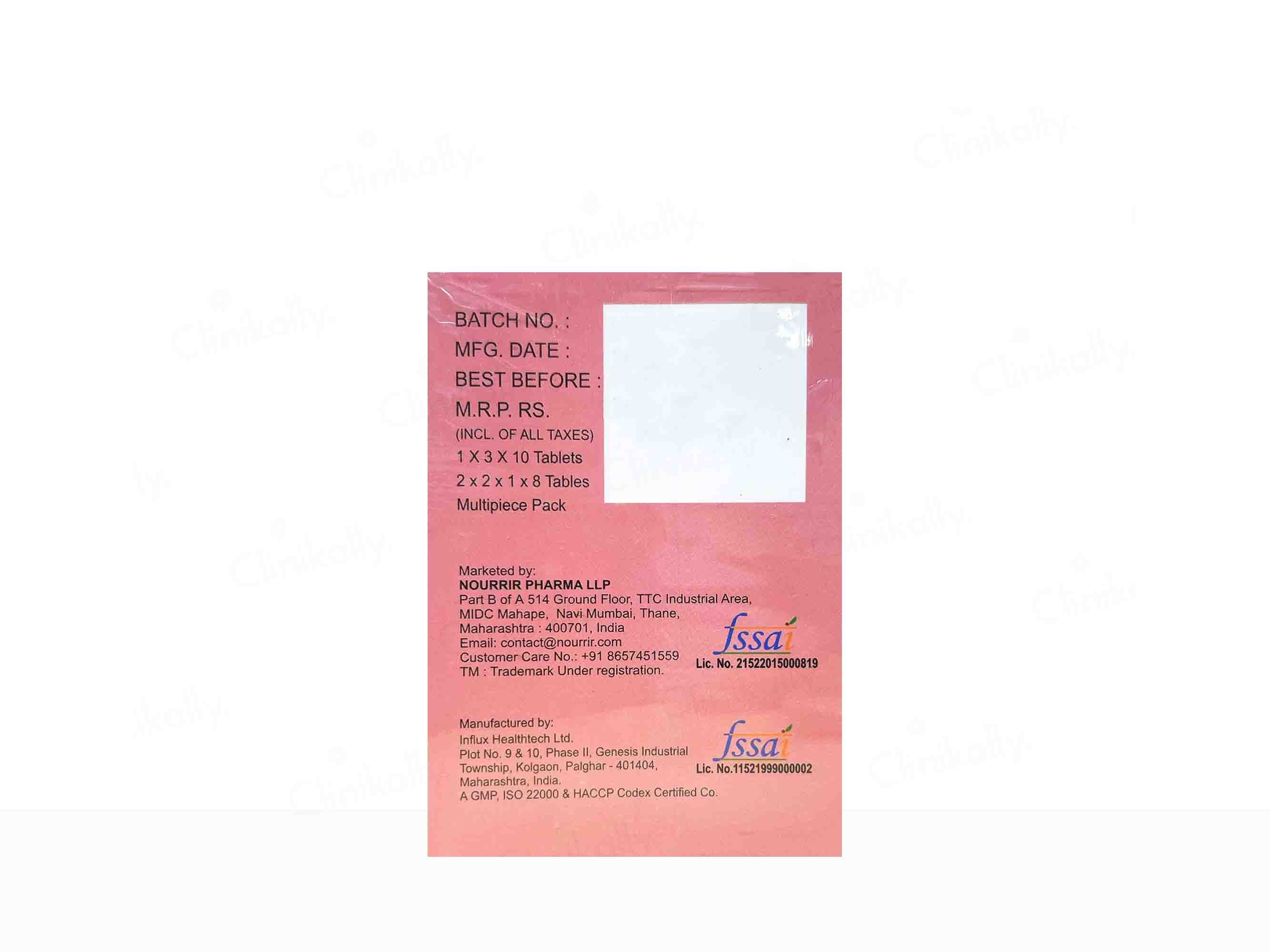 RejuveMe Glutathione Cyclical Therapy Kit - Image 4