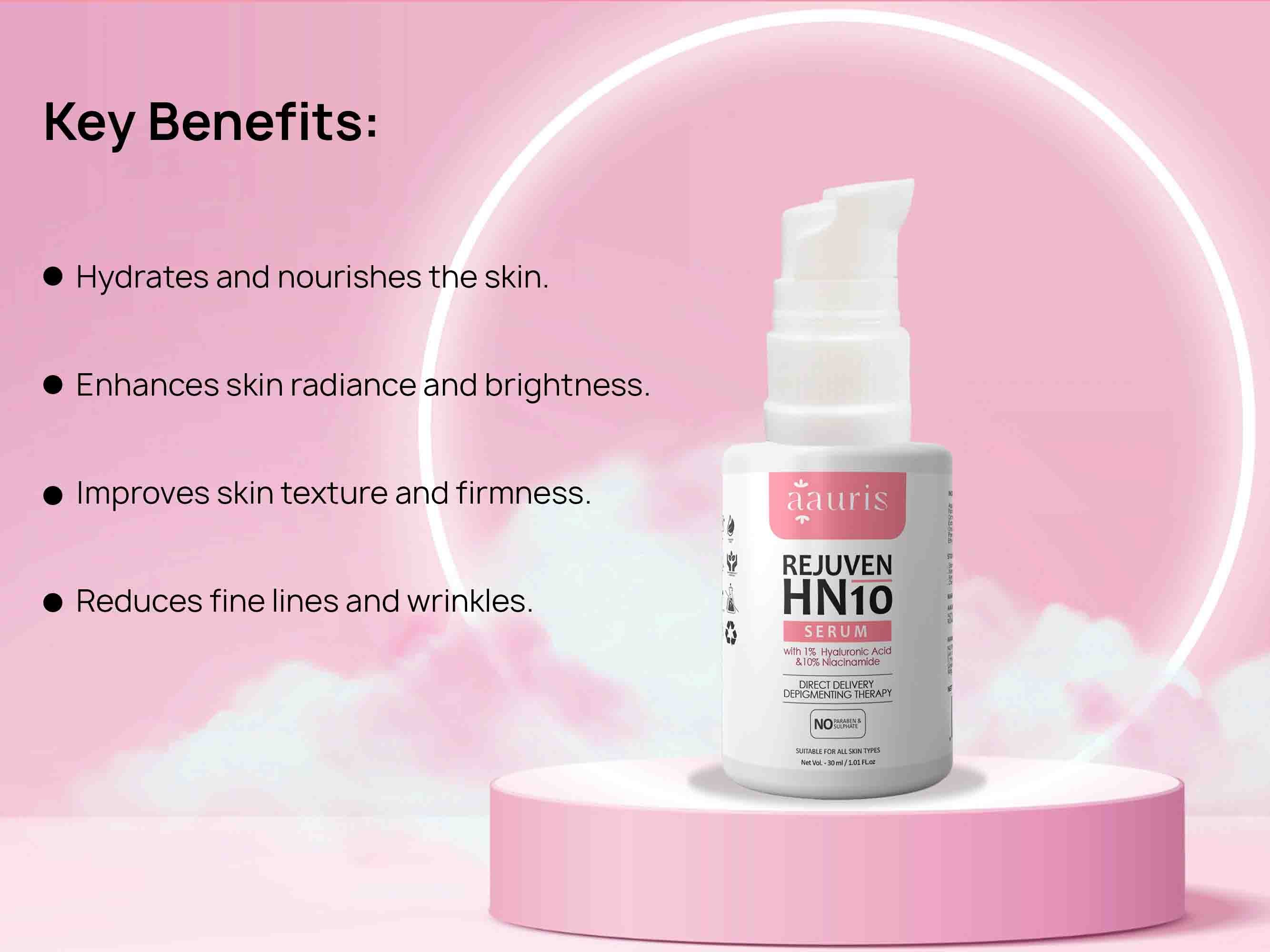 Rejuven HN10 Serum - Image 4
