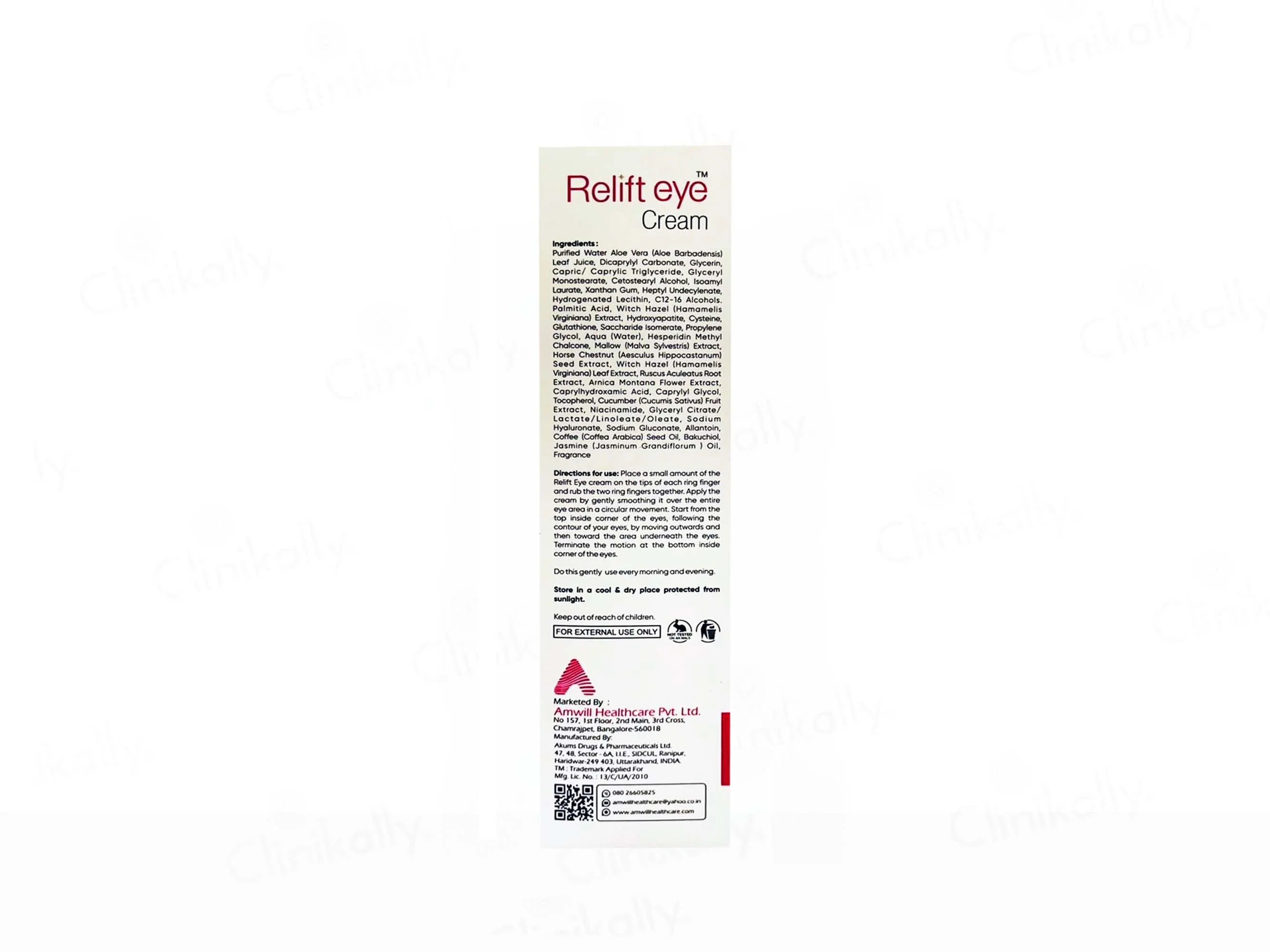 Relift Eye Cream - Image 2