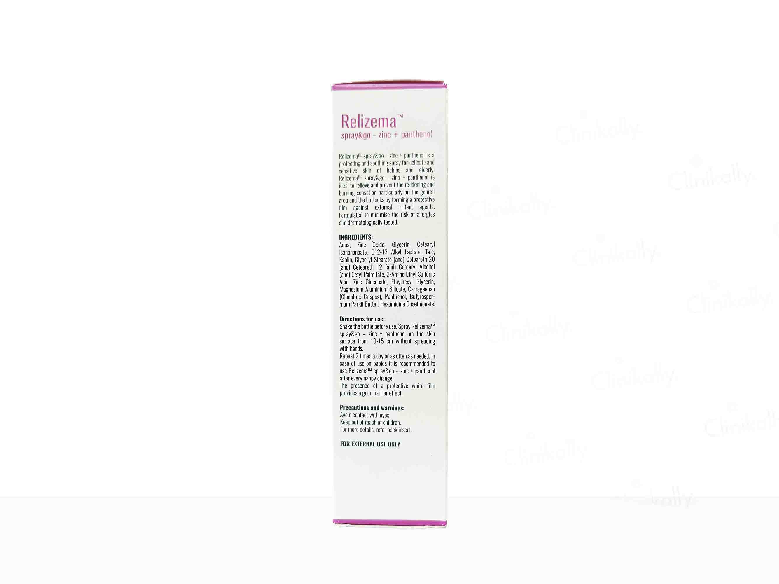 Relizema Spray & Go - Image 3