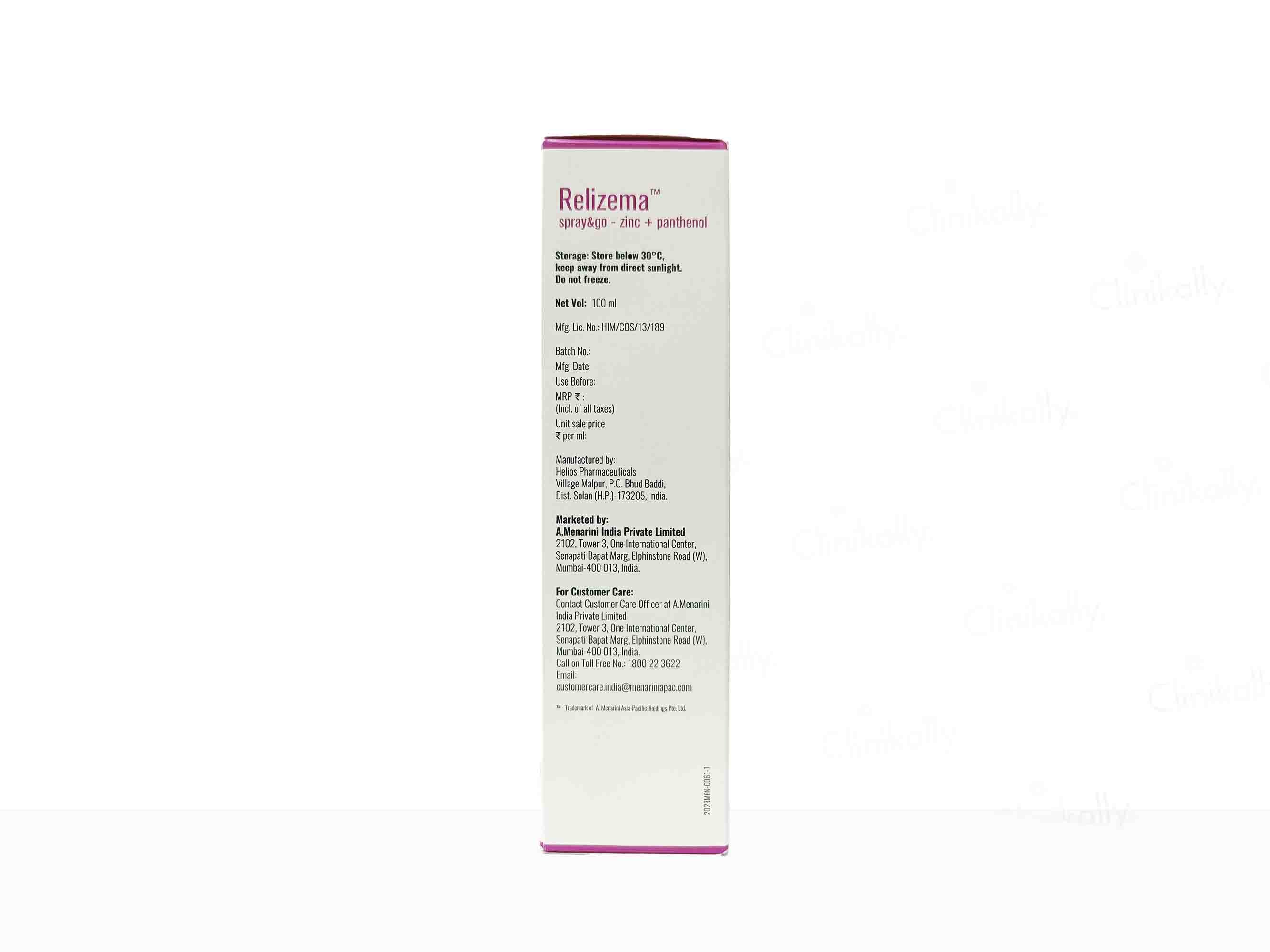 Relizema Spray & Go - Image 4