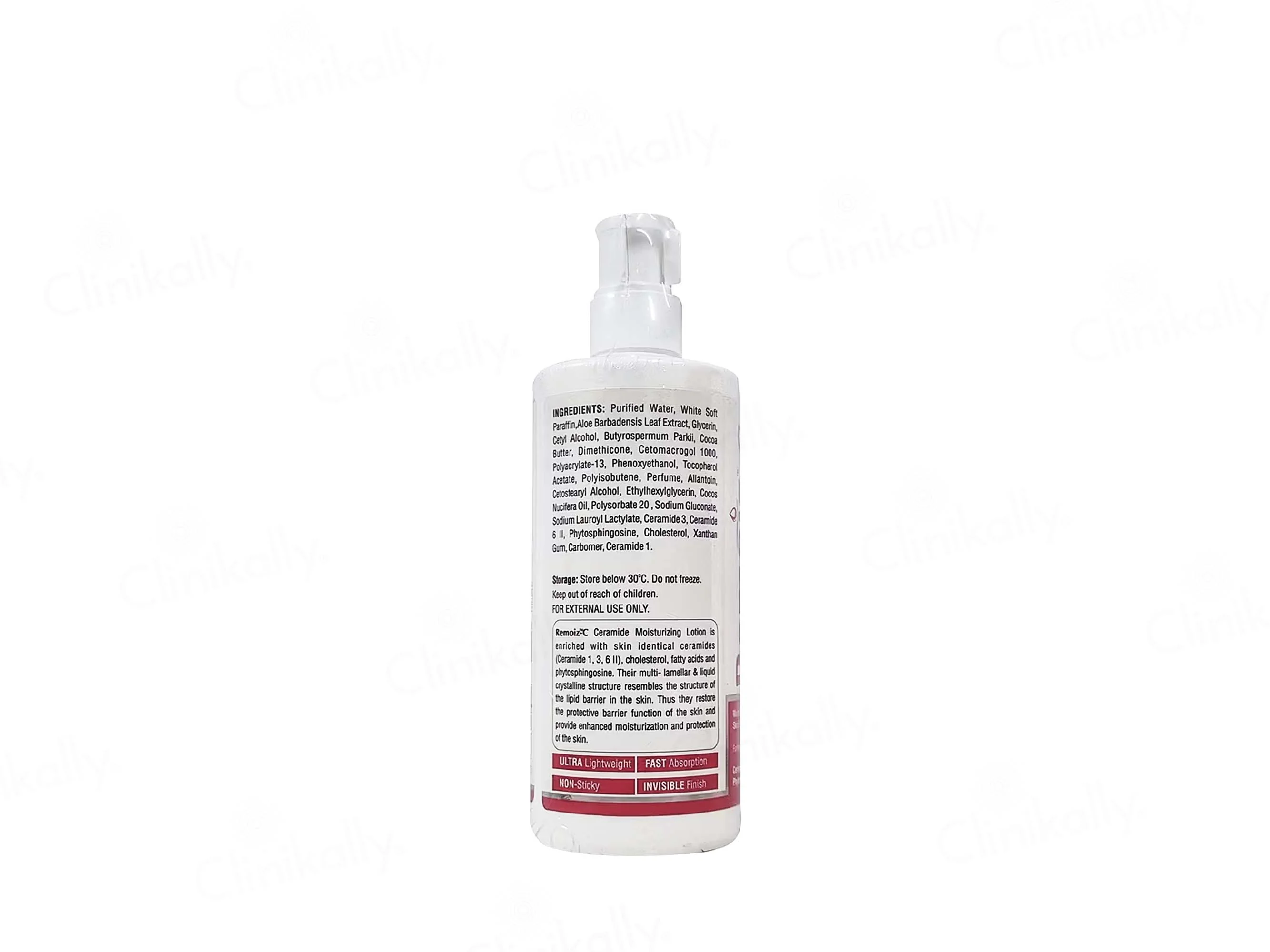 Remoiz-C Ceramide Moisturizing Lotion - Image 5