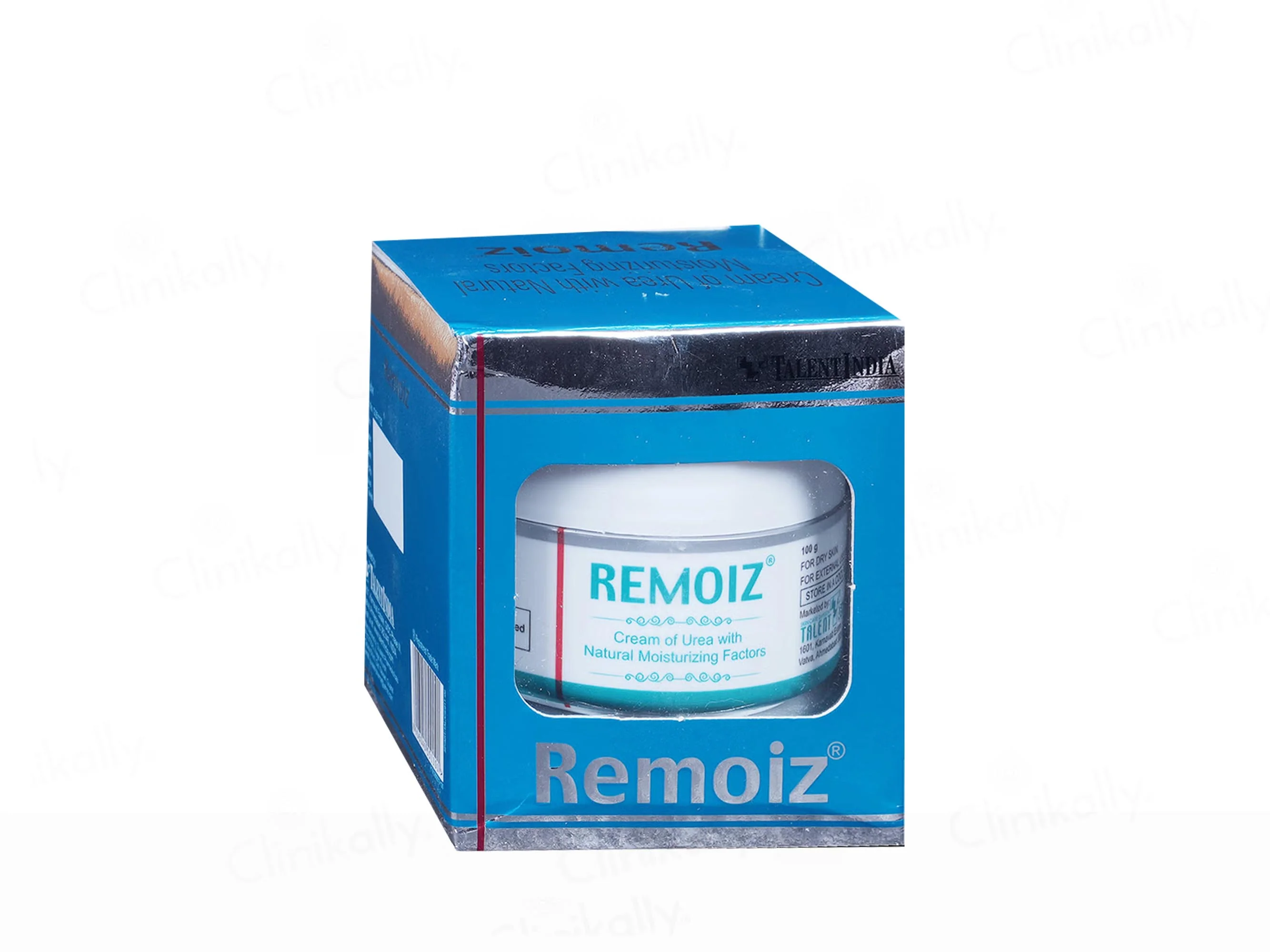 Remoiz Urea Cream - Image 2