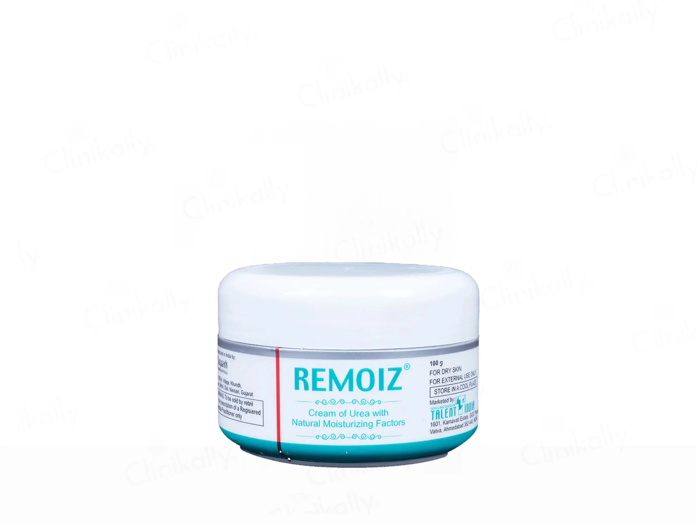Remoiz Urea Cream - Image 3
