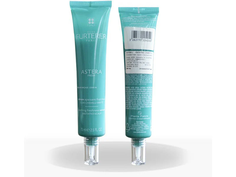 Rene Furterer Astera Fresh Soothing Freshness Serum - Image 2
