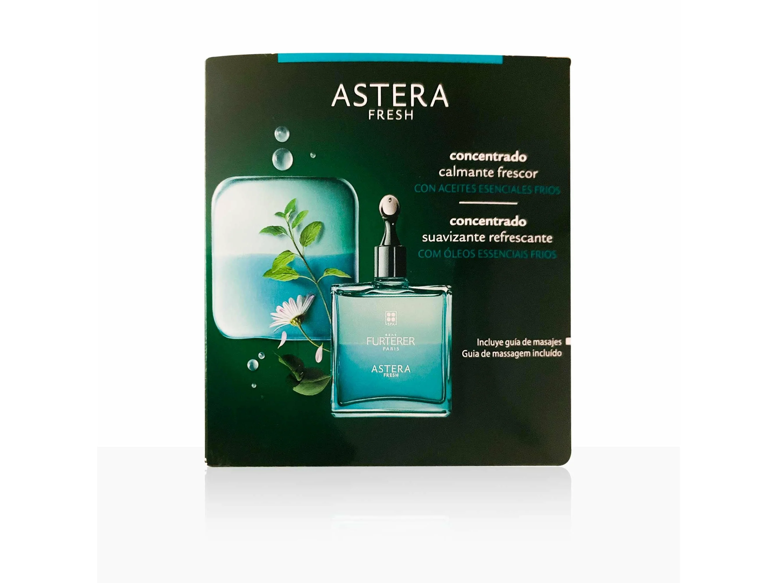 Rene Furterer Astera Fresh Soothing Freshness Concentrate - Image 3