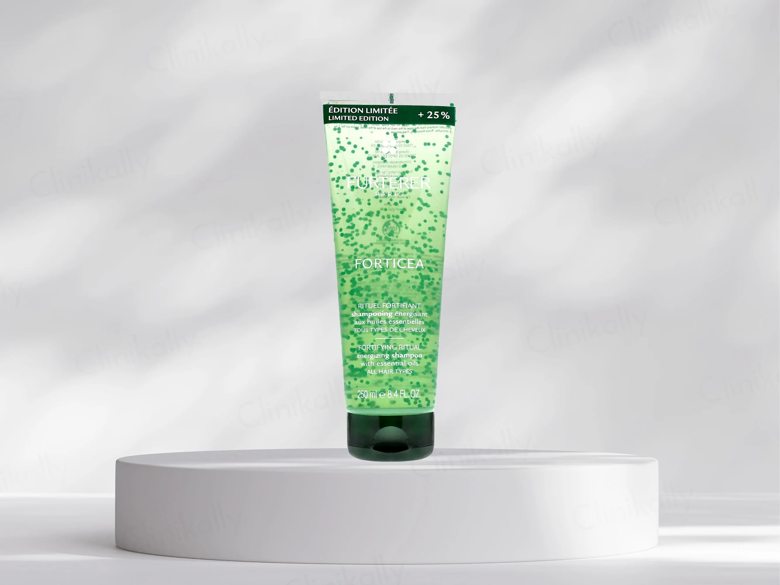 Rene Furterer Forticea Energizing Shampoo - Image 2