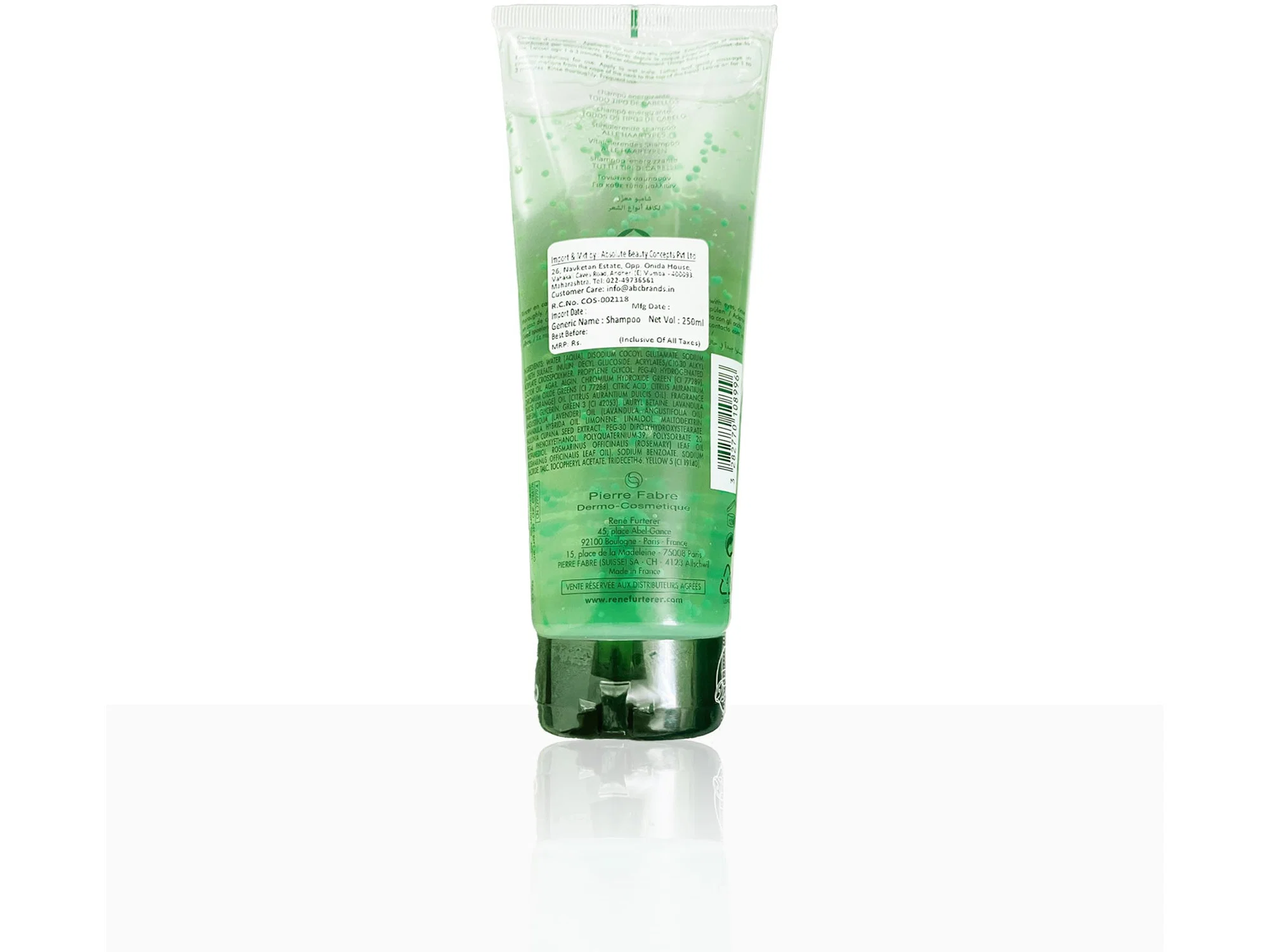 Rene Furterer Forticea Energizing Shampoo - Image 3