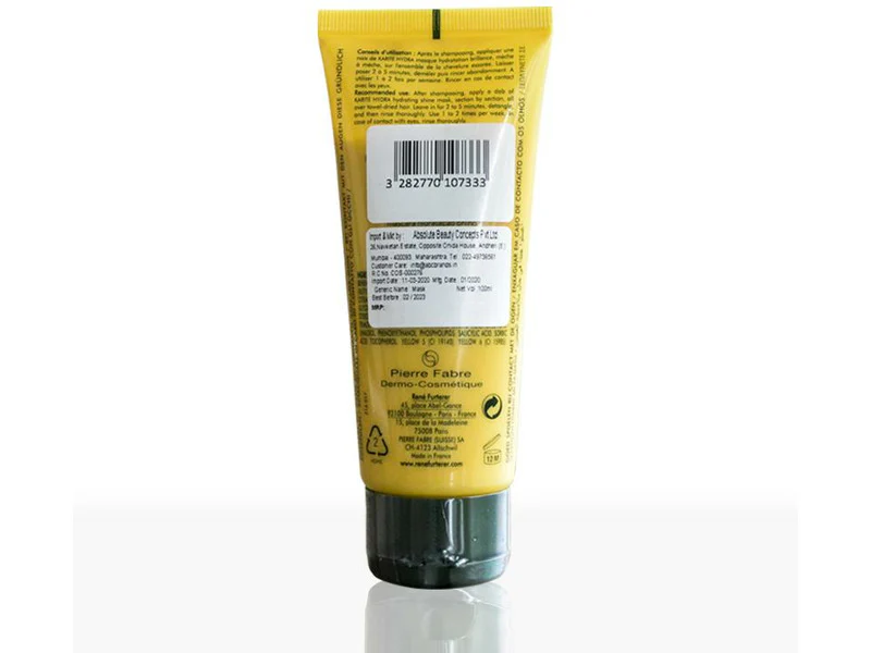 Rene Furterer Karite Hydra Hydrating Shine Mask - Image 2