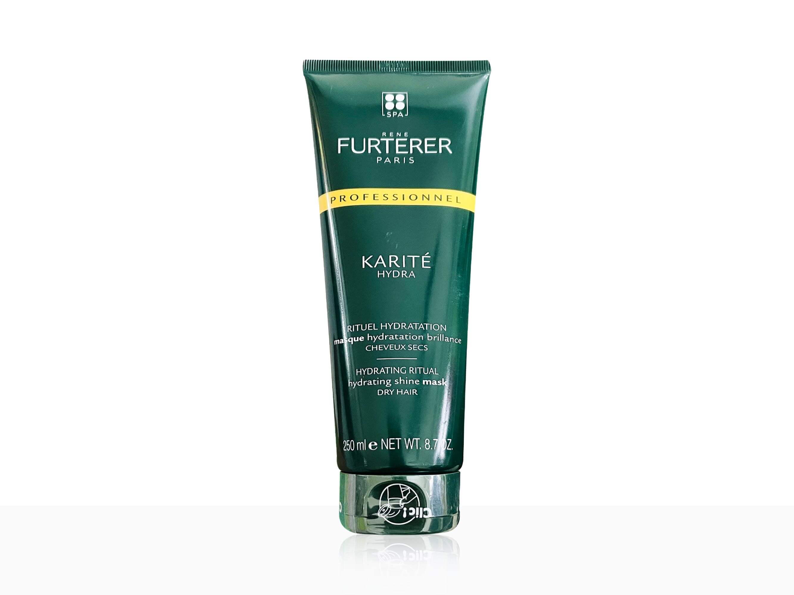 Rene Furterer Karite Hydra Hydrating Shine Mask - Image 3