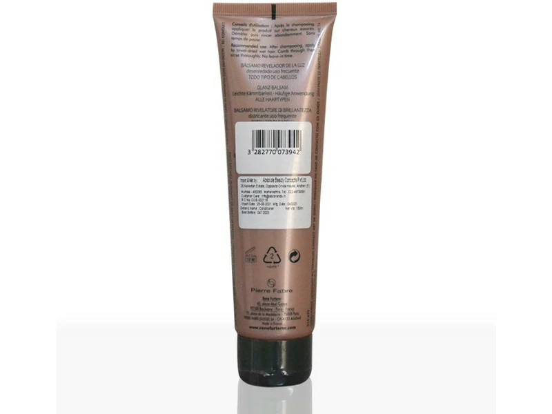 Rene Furterer Lumicia Illuminating Shine Conditioner - Image 3