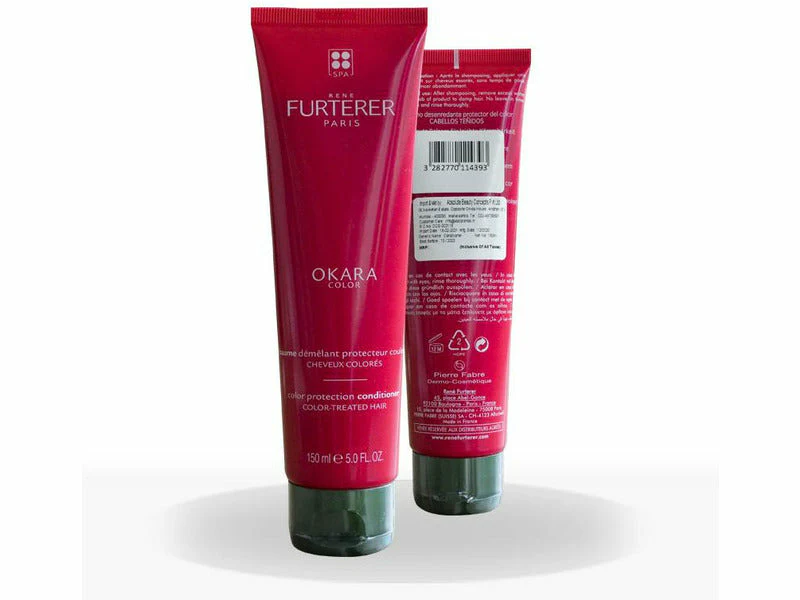 Rene Furterer Okara Color Protection Conditioner - Image 3