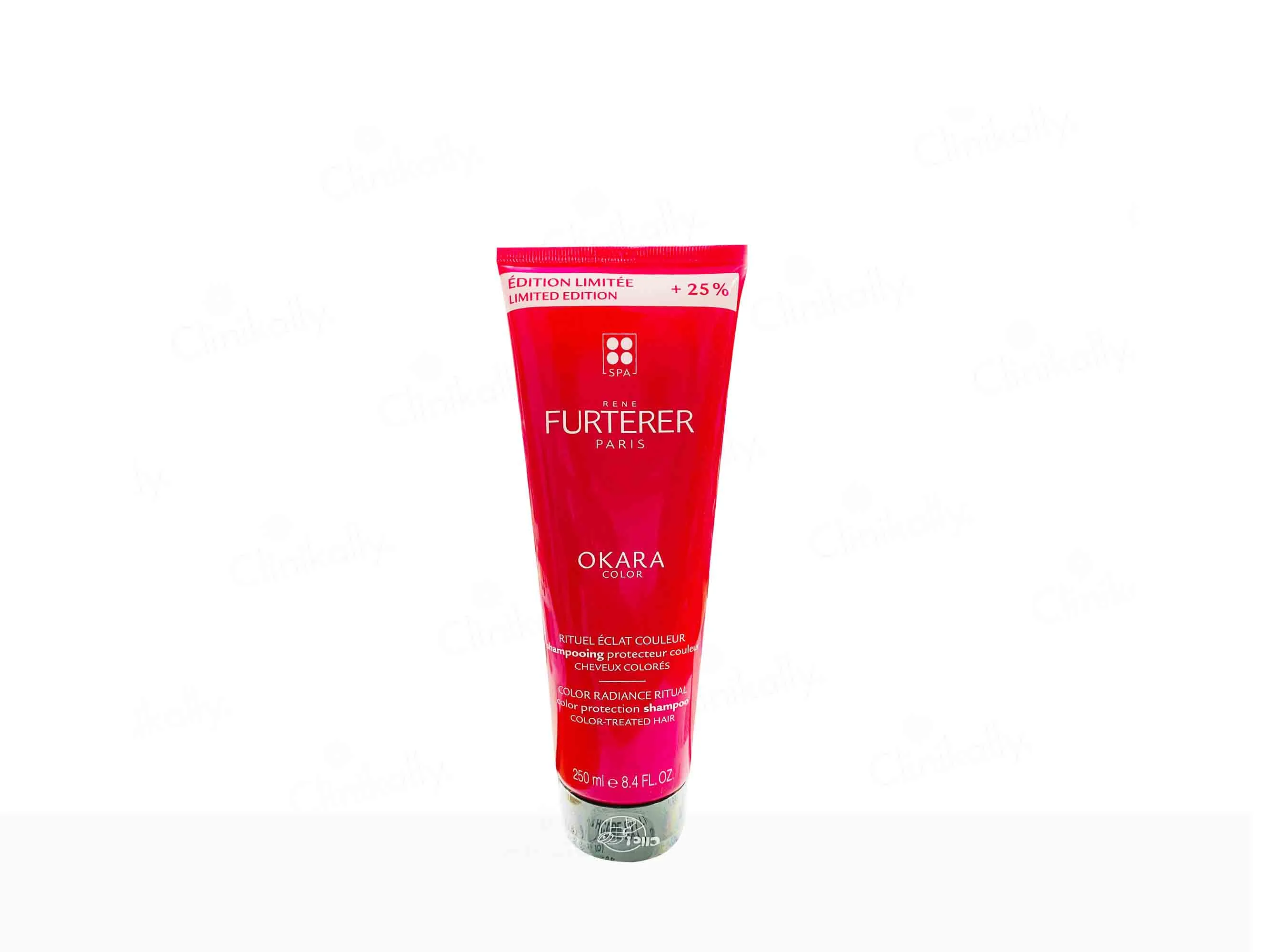 Rene Furterer Okara Color Protection Shampoo - Image 4
