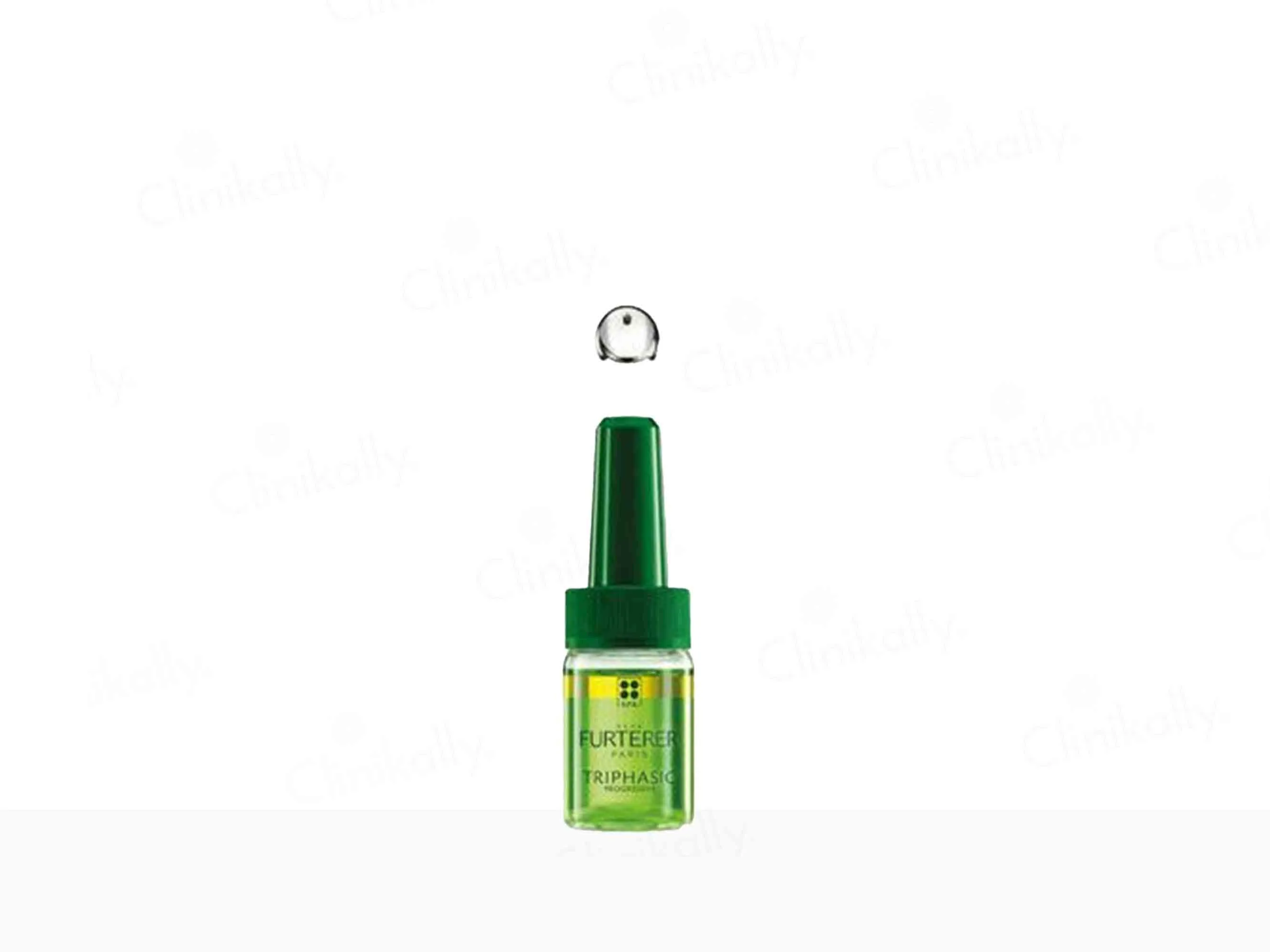 Rene Furterer Triphasic Progressive Concentrated Serum Kit - Image 3
