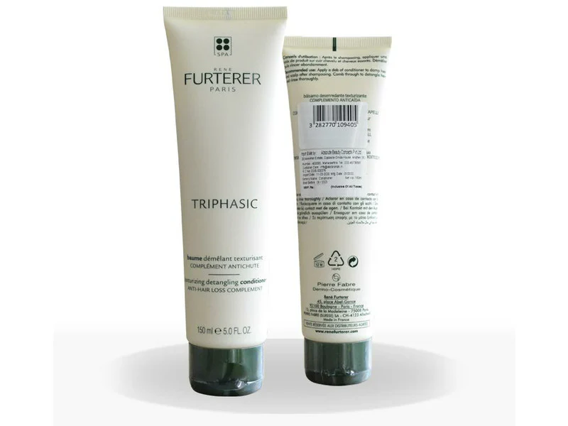 Rene Furterer Triphasic Texturizing Detangling Conditioner - Image 3
