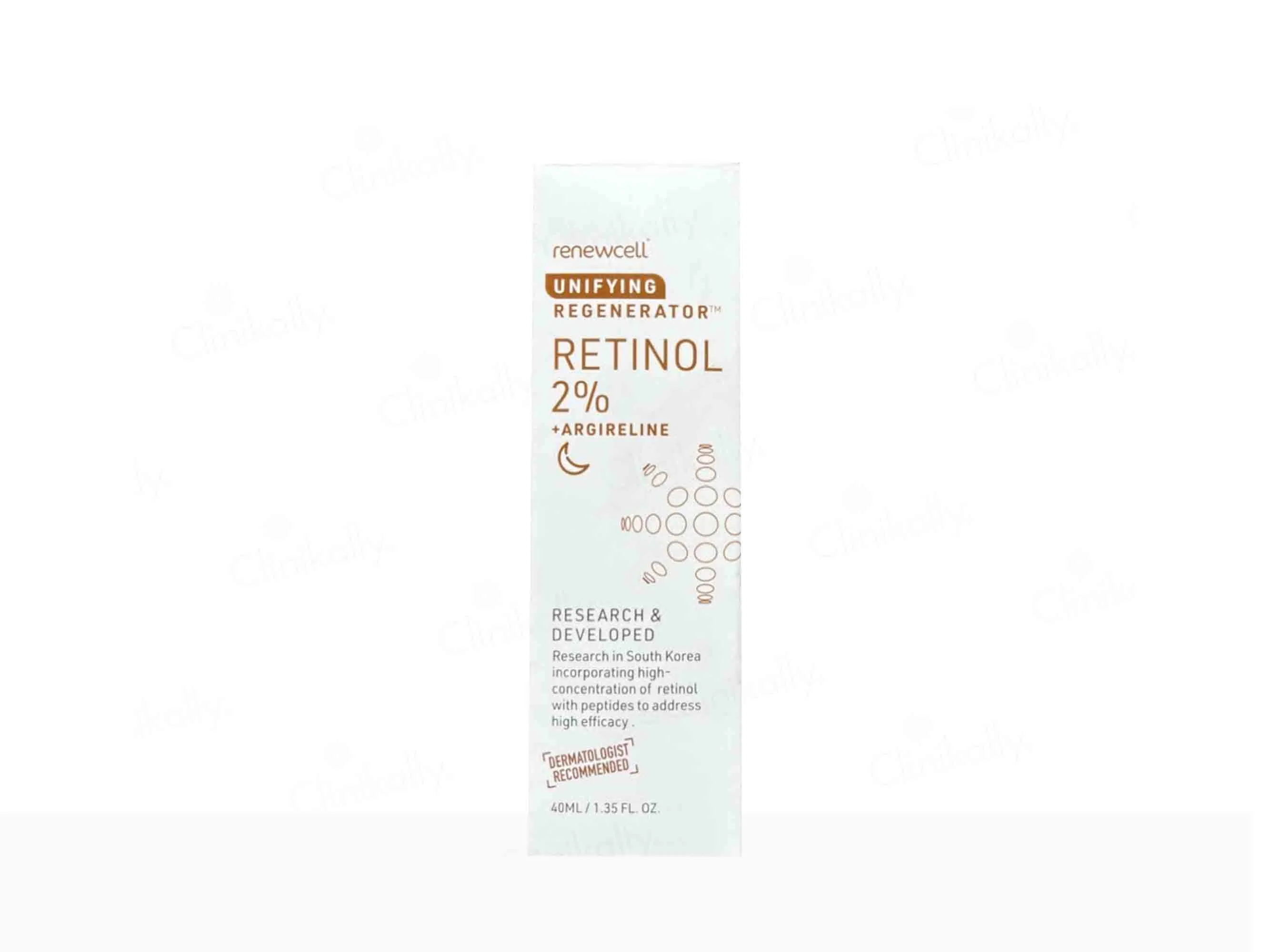 Renewcell Retinol 2% + Argireline