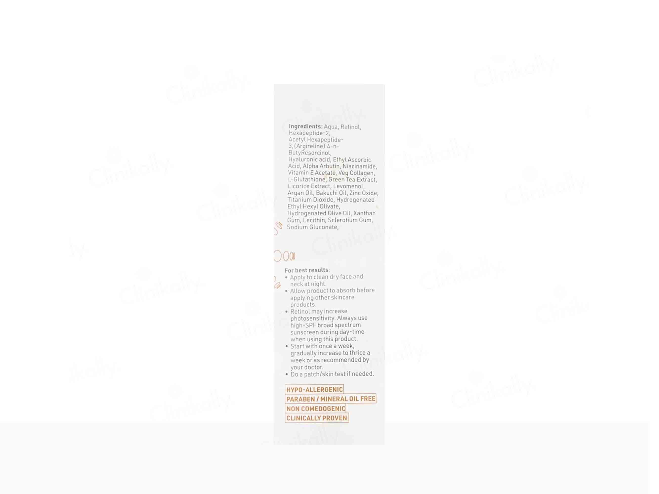 Renewcell Retinol 2% + Argireline - Image 2