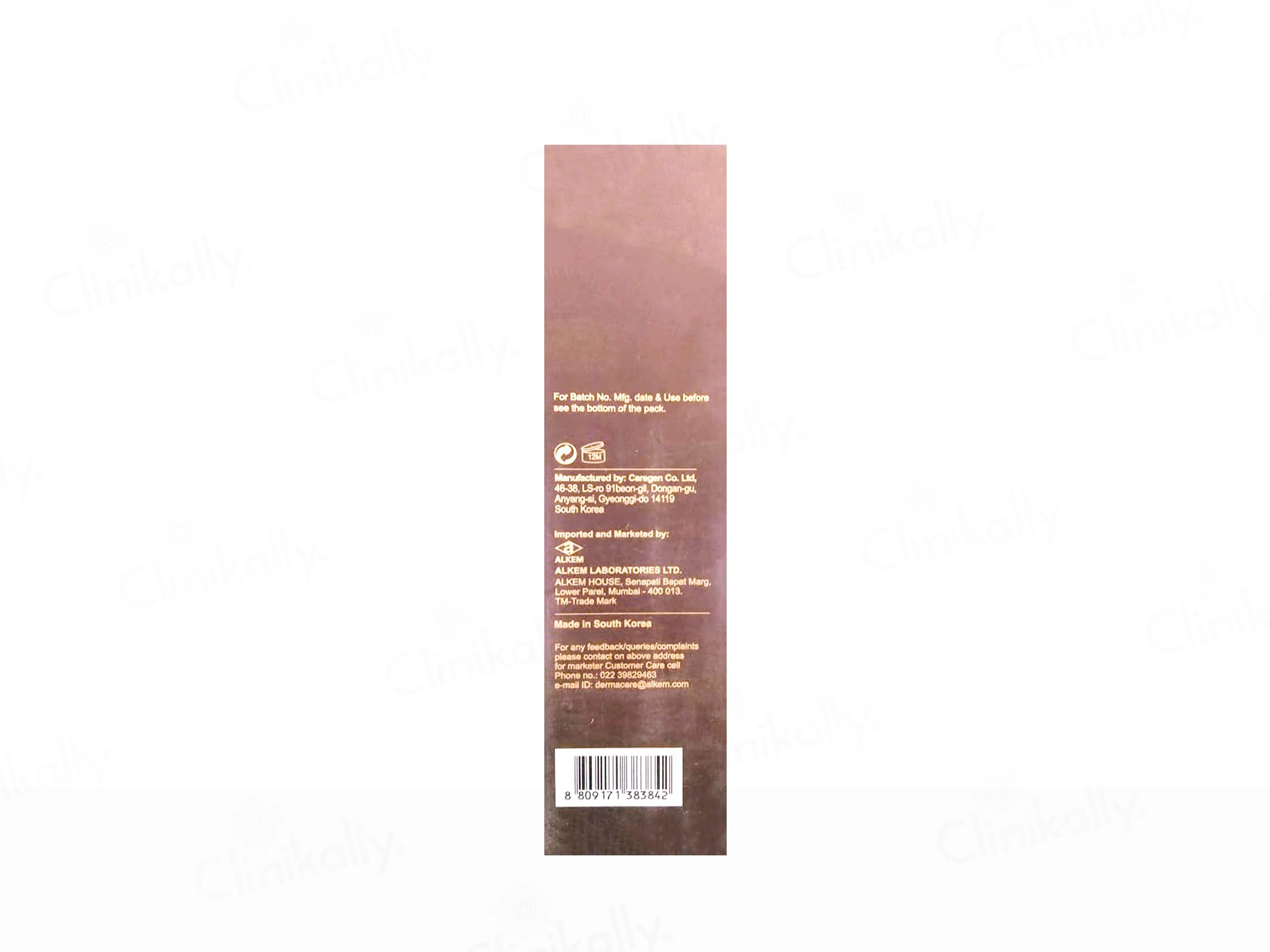 Renocia Hair Revitalizing Solution - Image 3